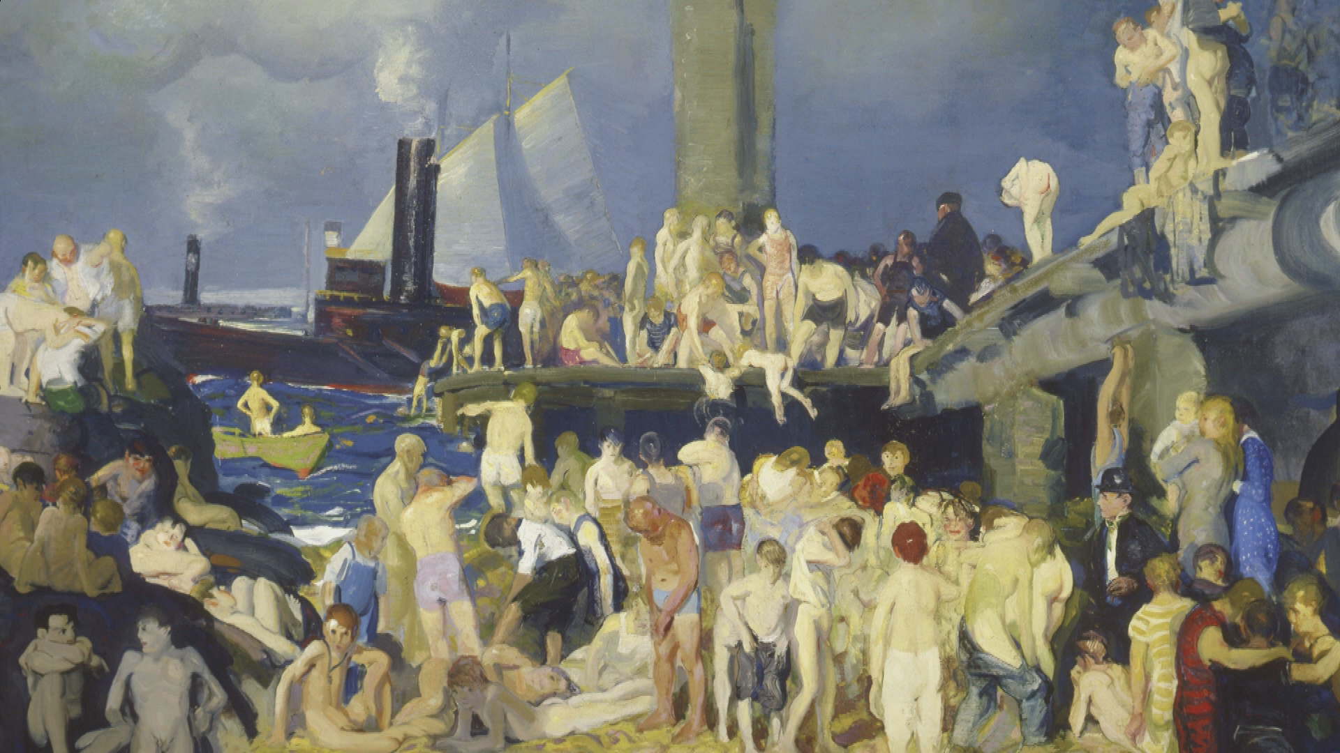 National Gallery of Art Lectures - George Bellows