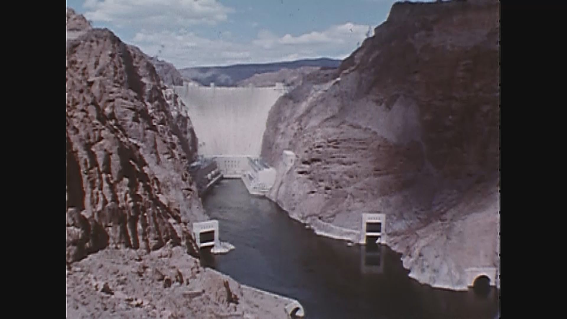 The Story of the Hoover Dam