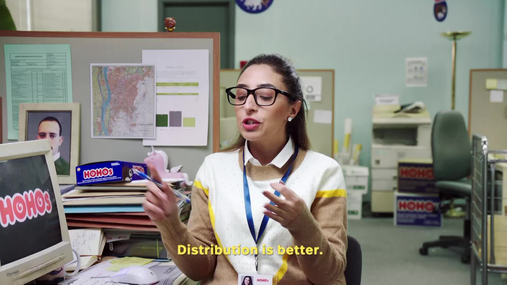 HoHos _ The Big Turnaround