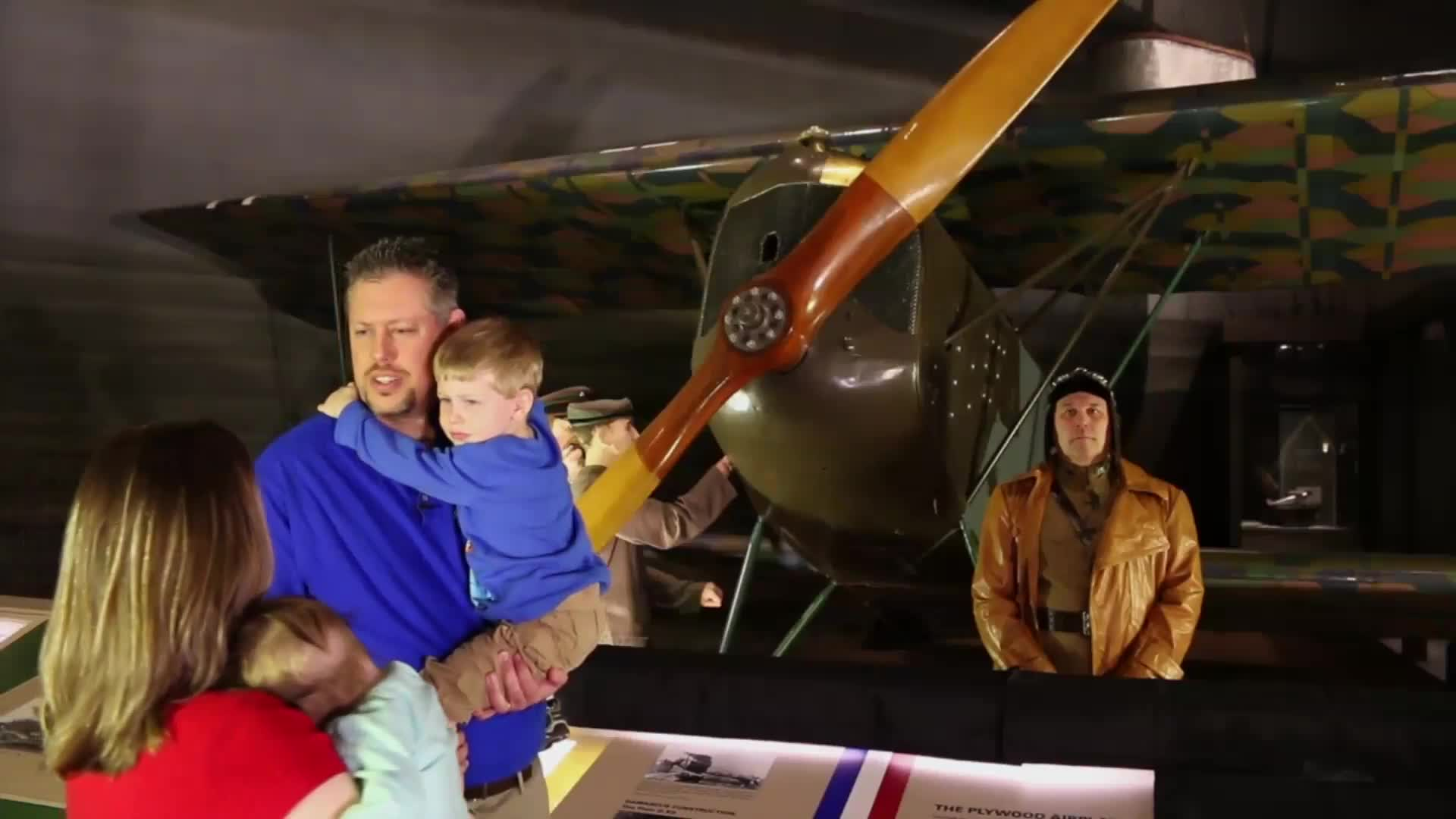 STEM in 30 - WW I