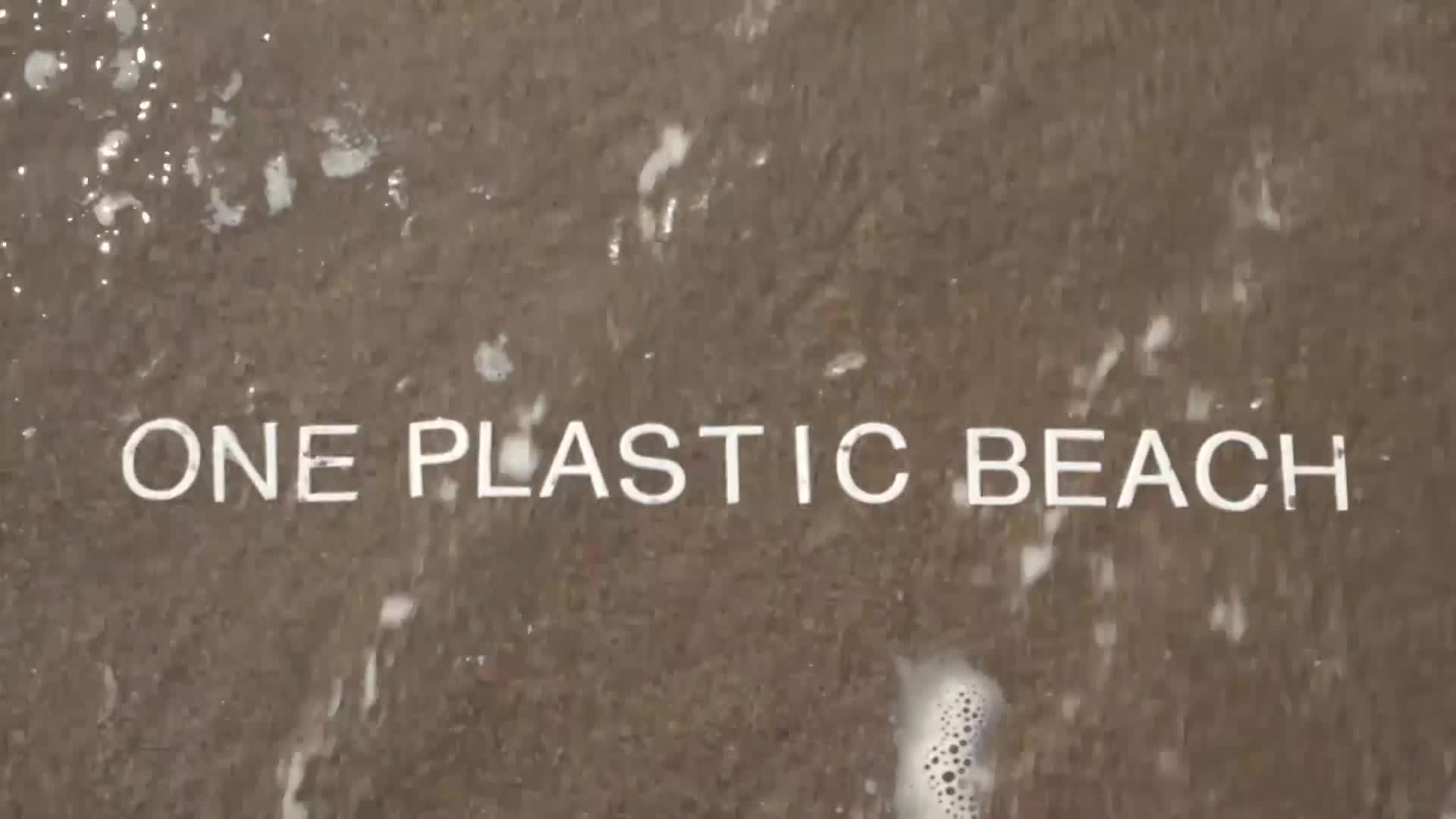 One Plastic Beach