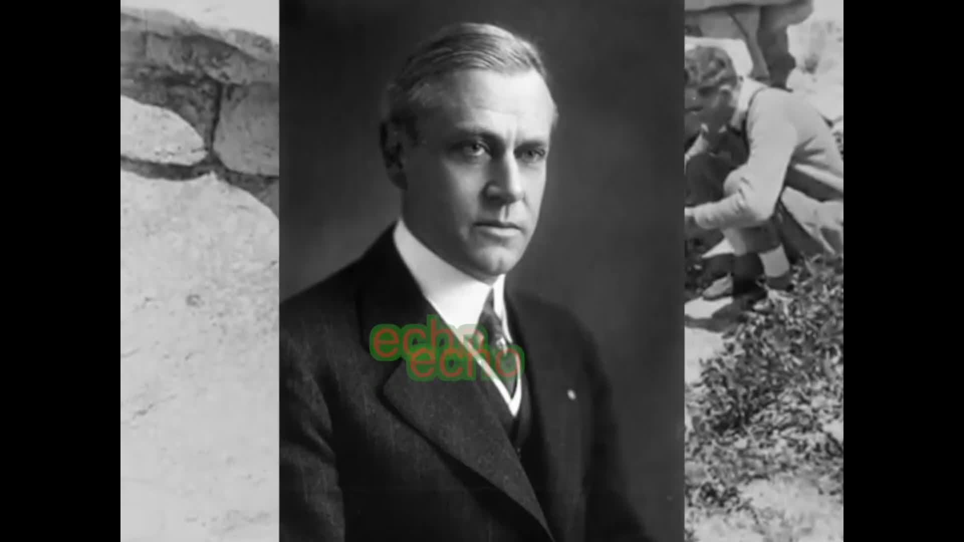 HISTORY OF THE NATIONAL PARKS