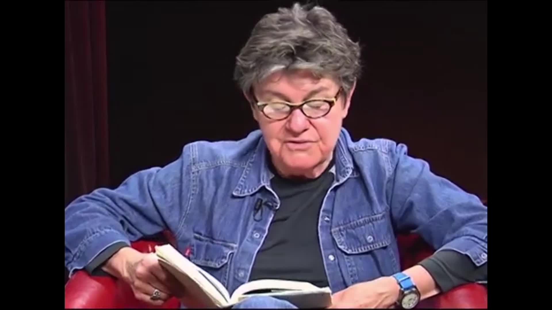 Kay Ryan Connections