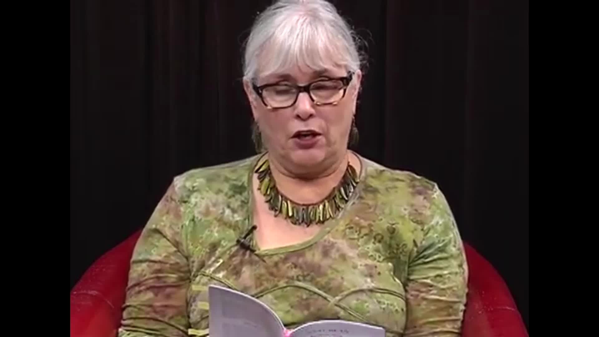 Marin Poets Cathy Shea, Rescuing a Brother-in-Law