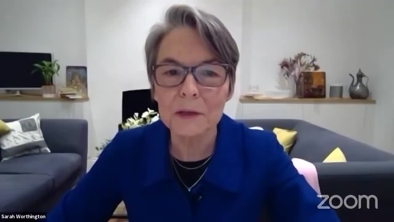 University of Cambridge - Faculty of Law - Government by decree - Covid-19 and the Constitution: Lord Sumption