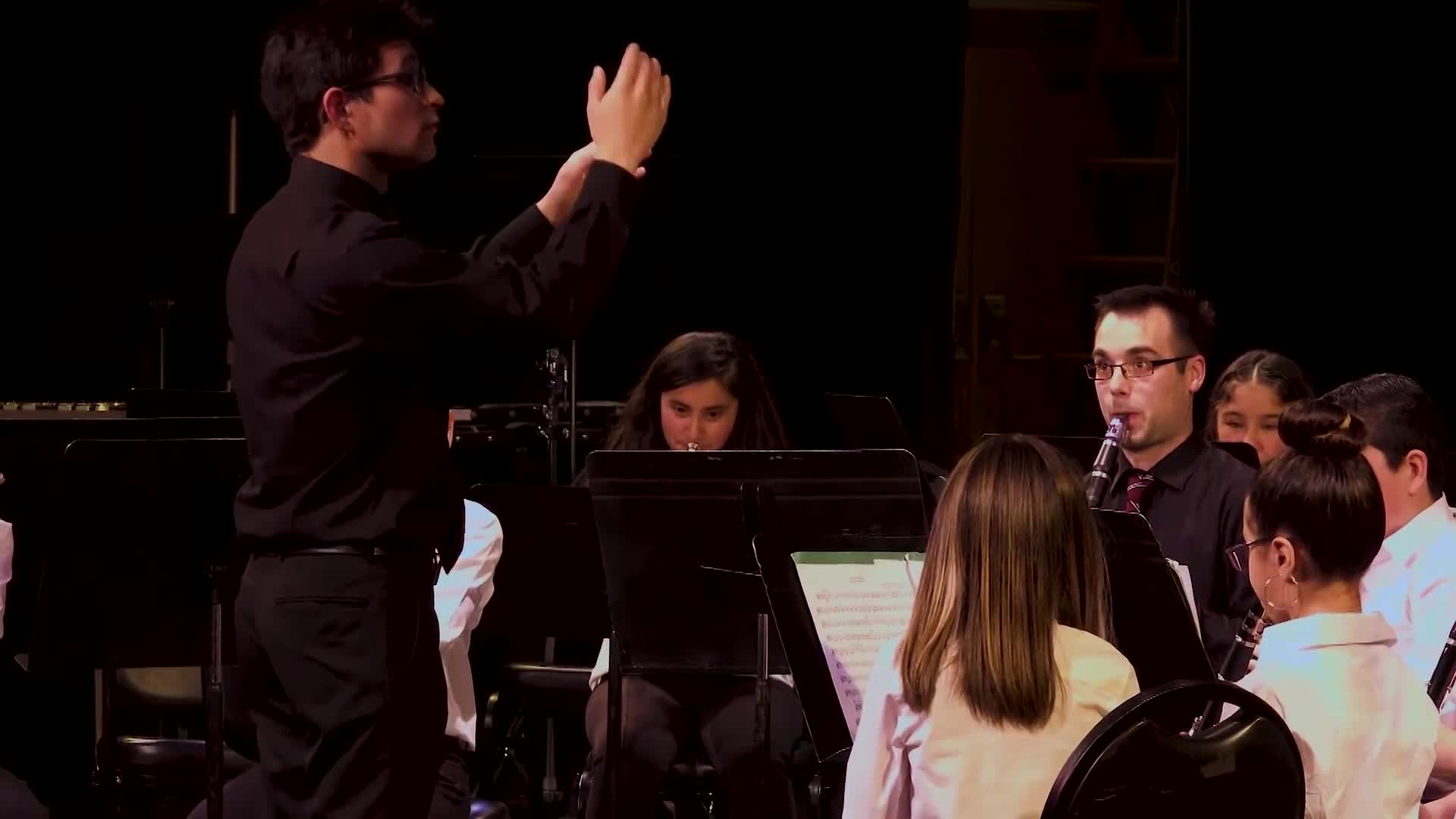 ELM Simfonette Winds