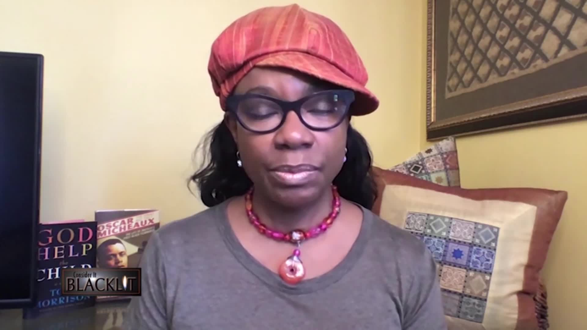 Consider it Blacklit