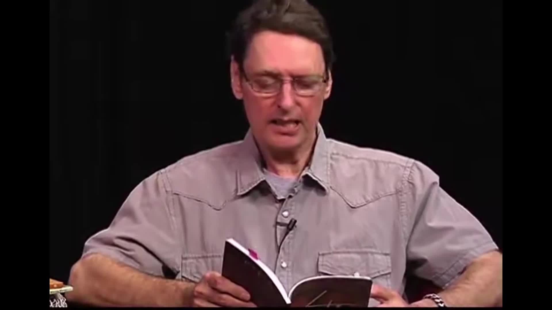 Marin Poets Joe Zacarrdi The Yellow Emperor