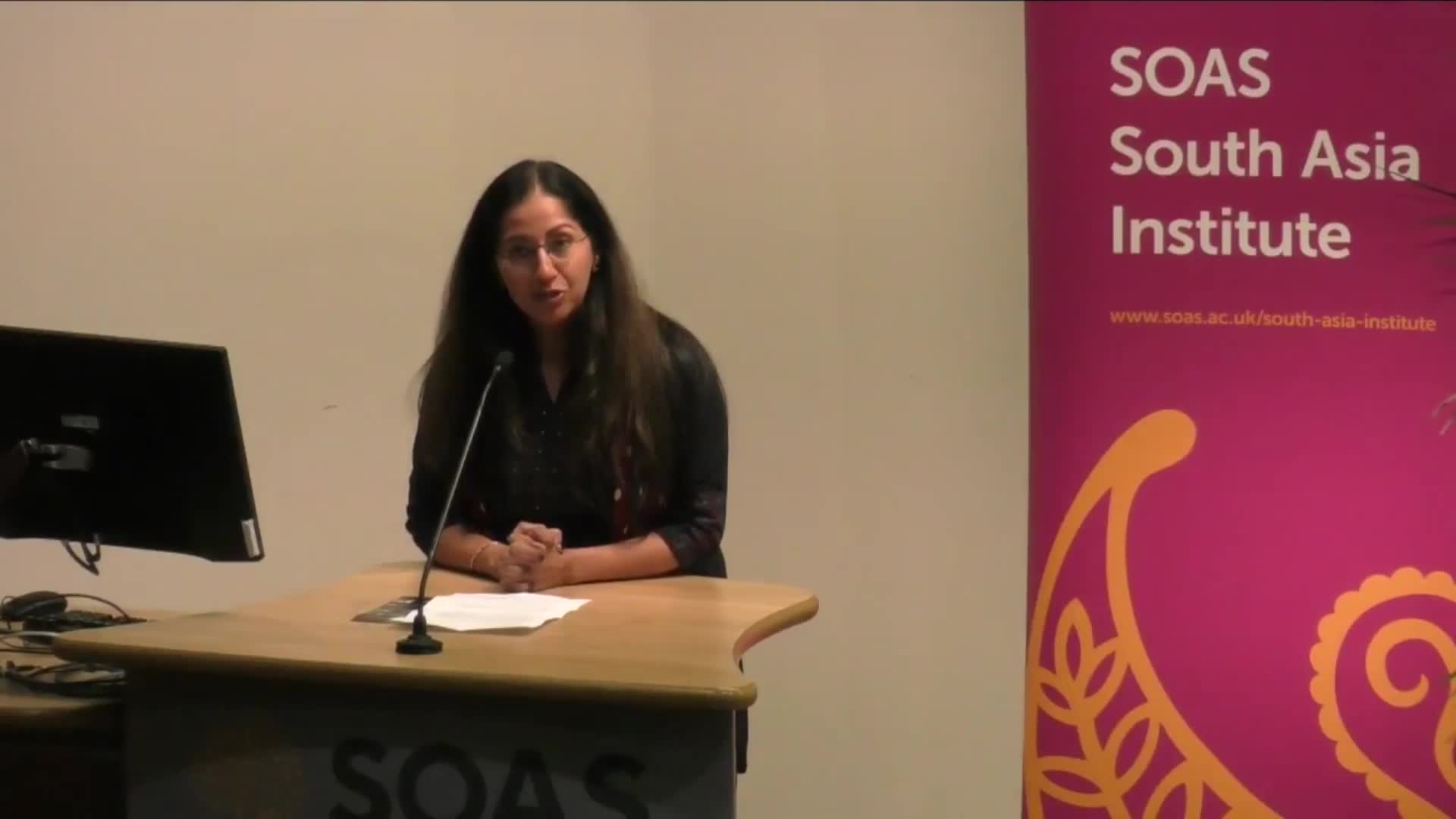 SOAS University of London Music Unbound South Asia Beyond Borders