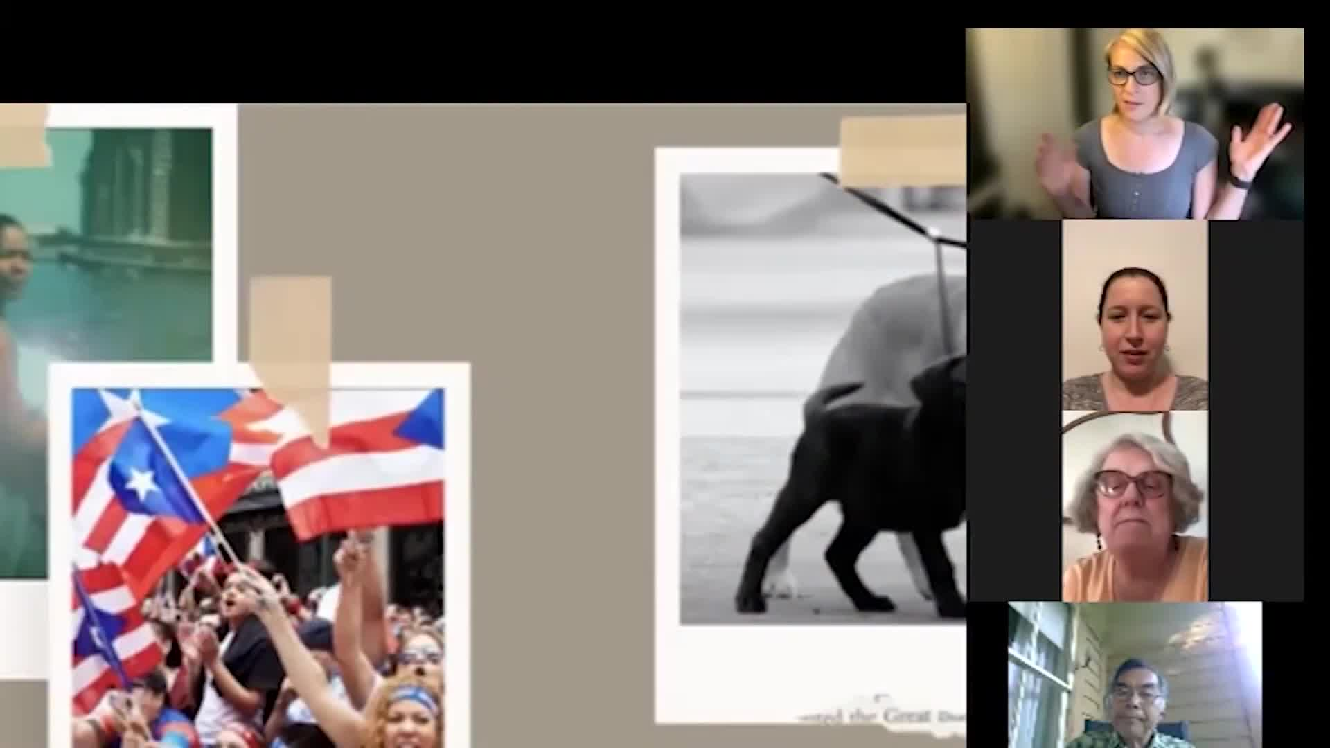 Intergenerational Digital Storytelling