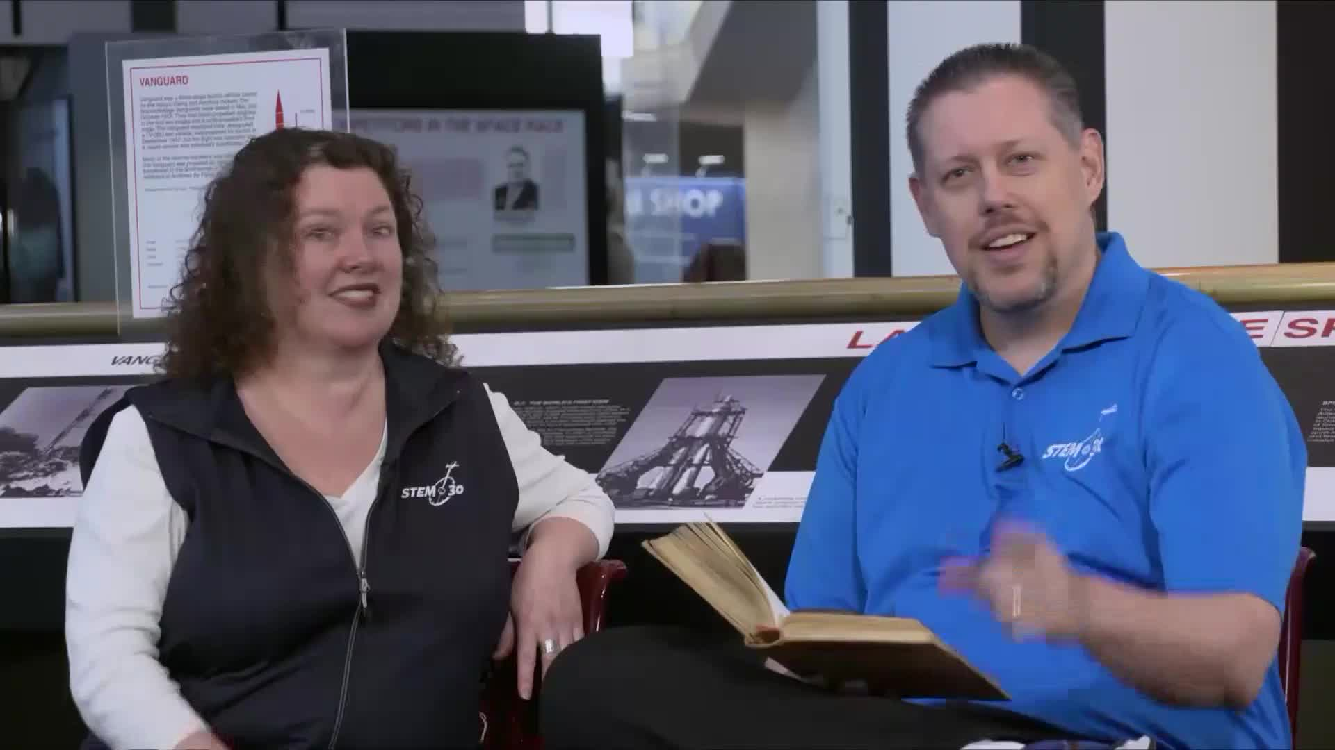 STEM in 30 - Astronaut Training