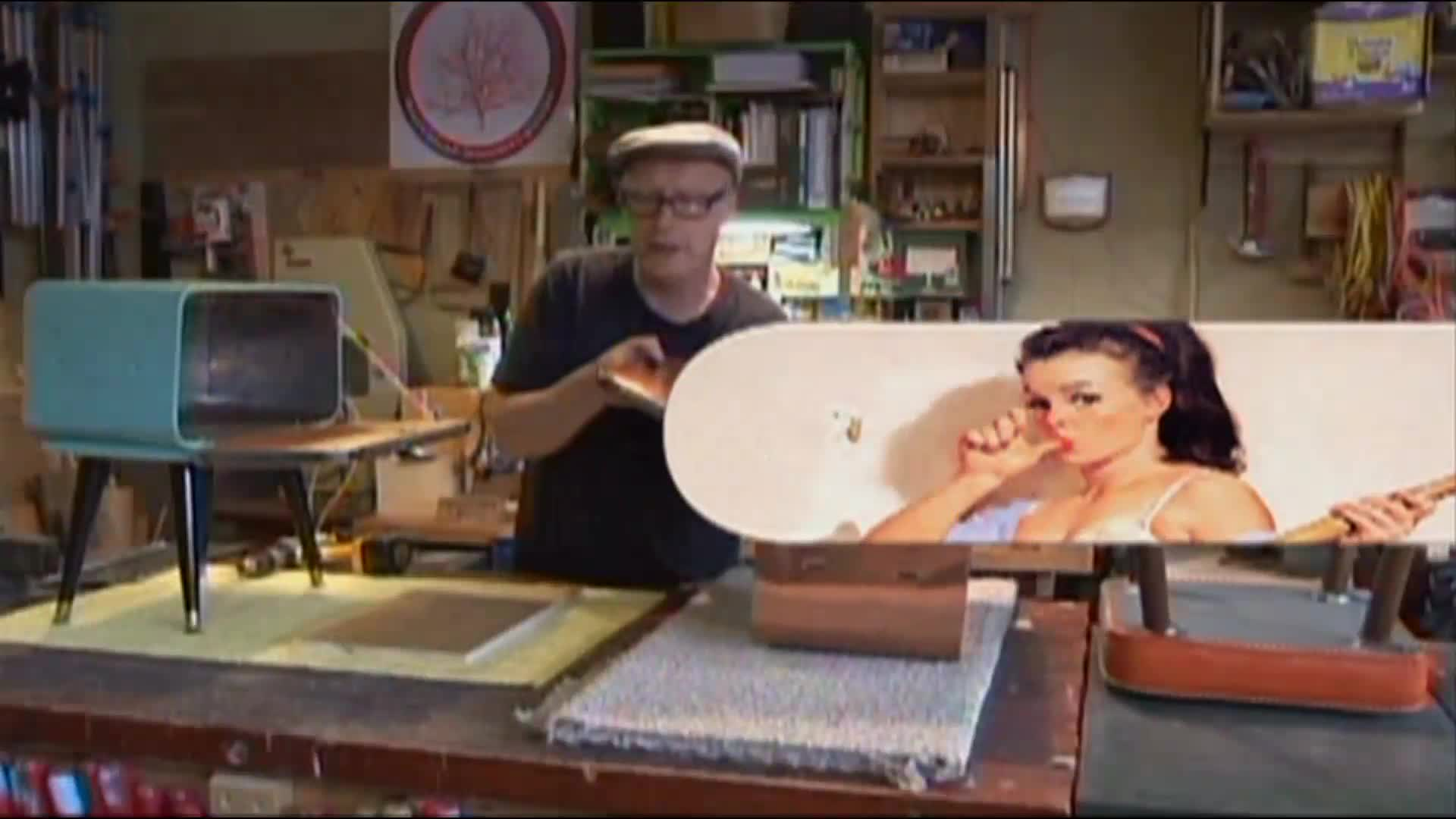  The Garage with Steve Butler - Toolbox