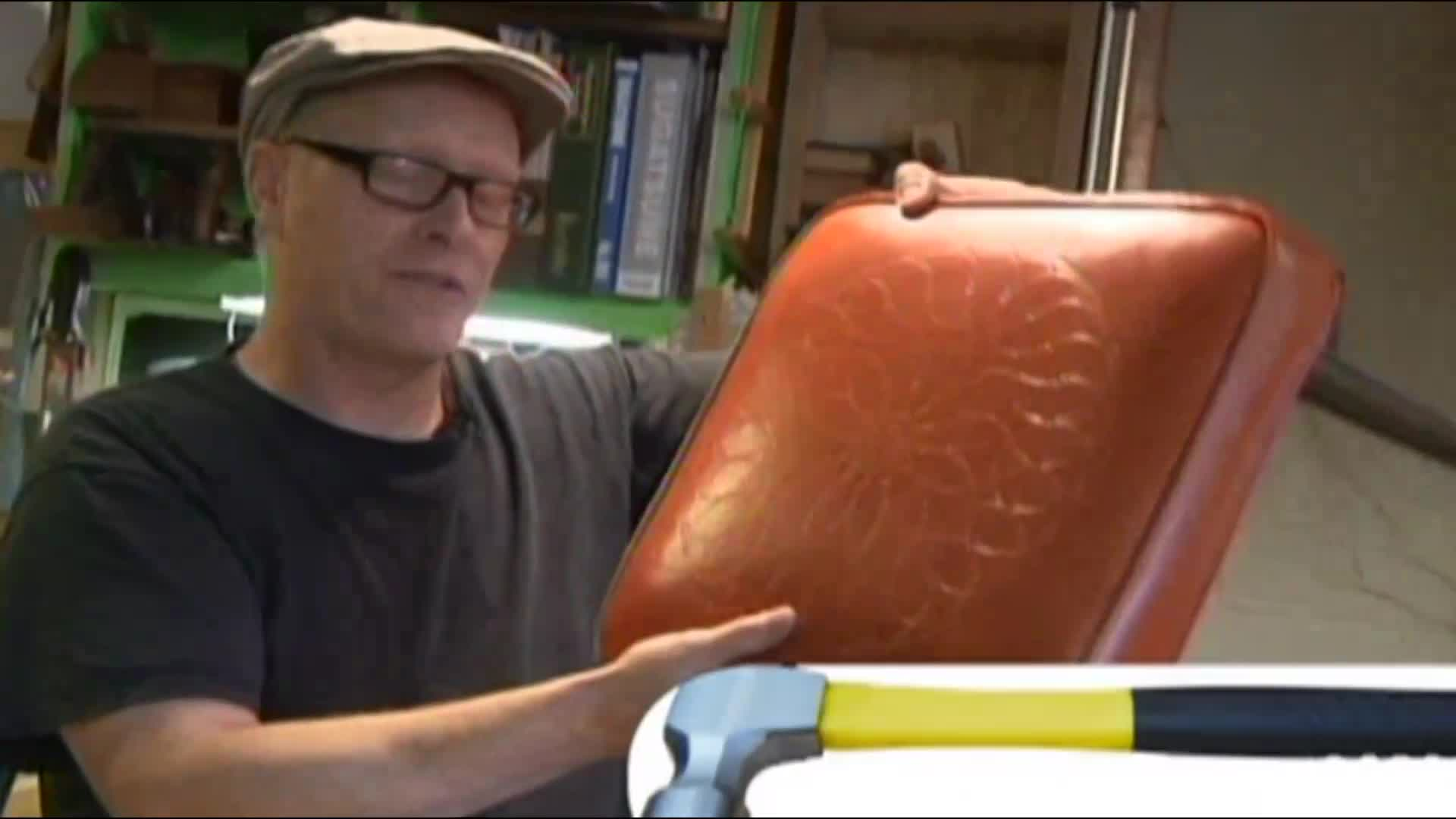  The Garage with Steve Butler - Mallet Plane