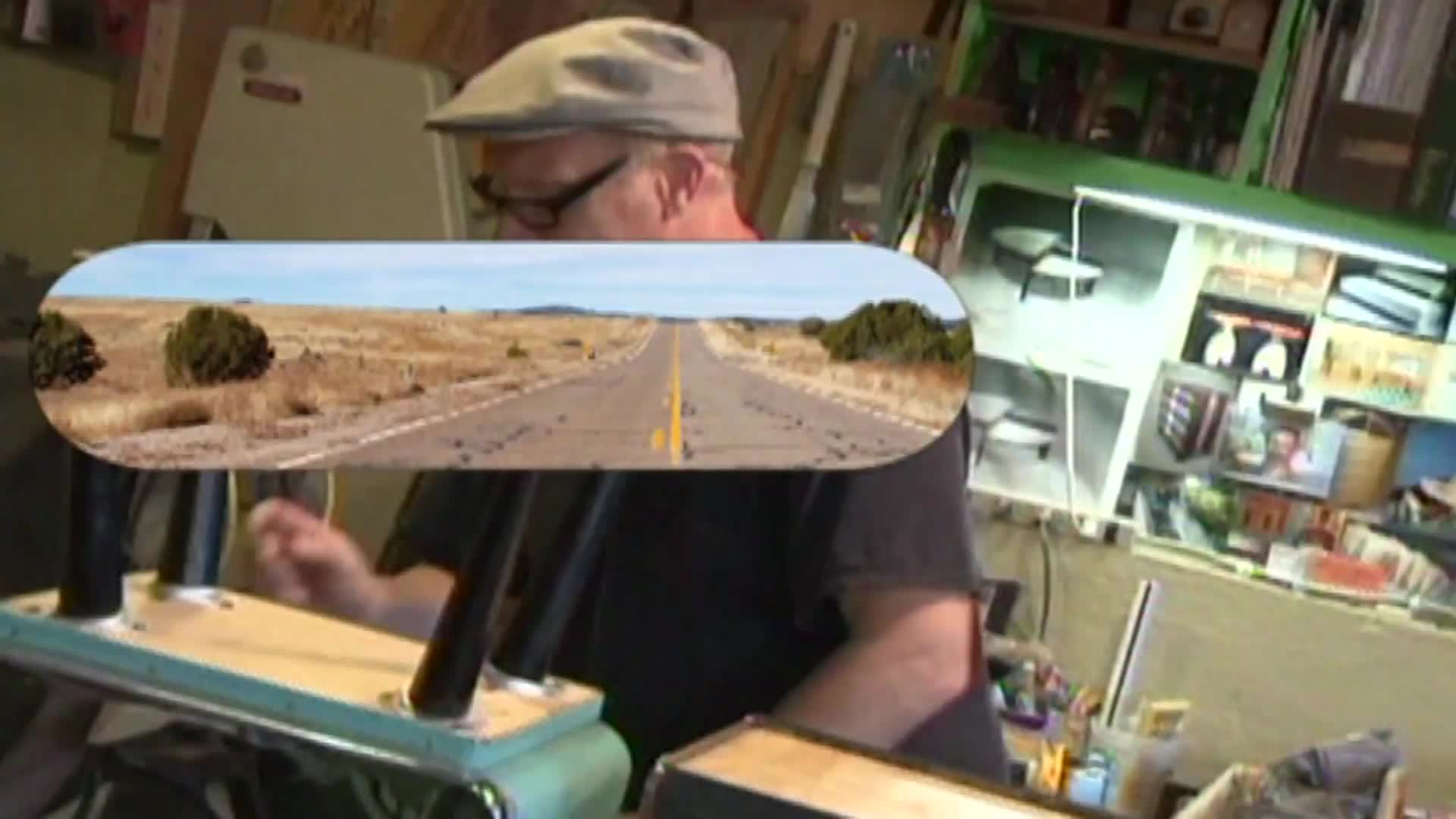  The Garage with Steve Butler - YardGames