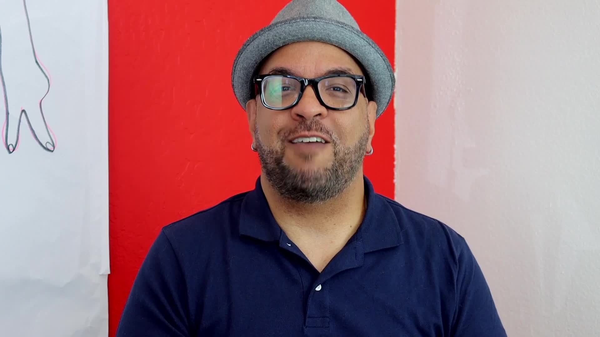 consciencia a través del arte y música retratos