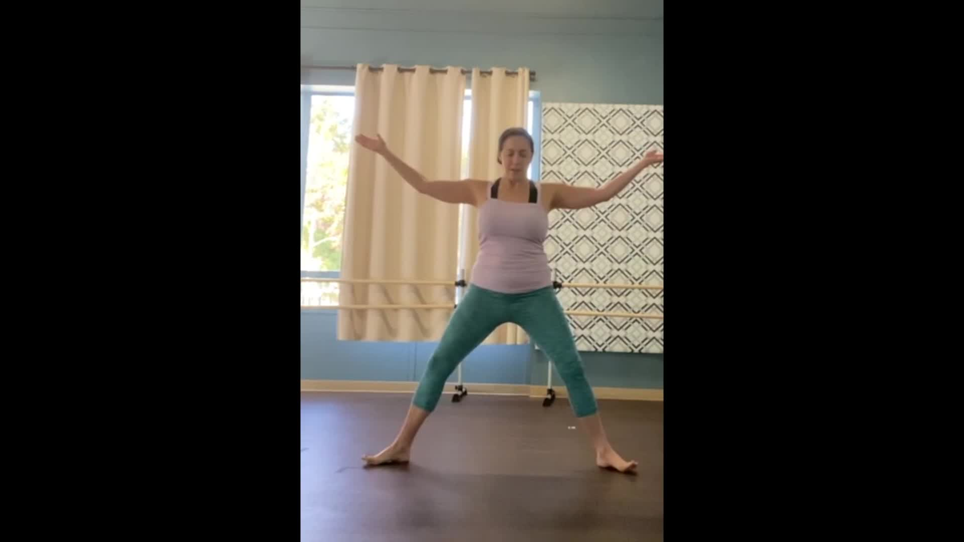 How’s your strength and flexibility