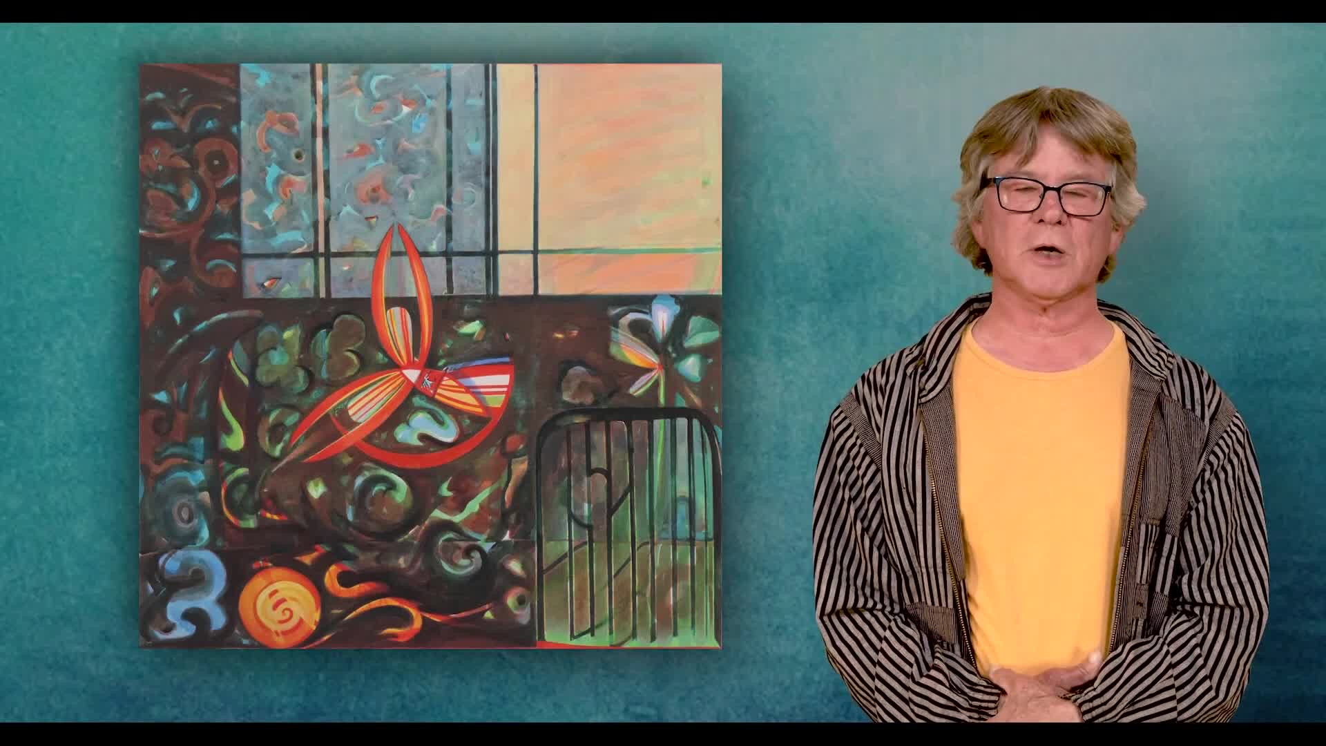 Marin Open Studios Artist