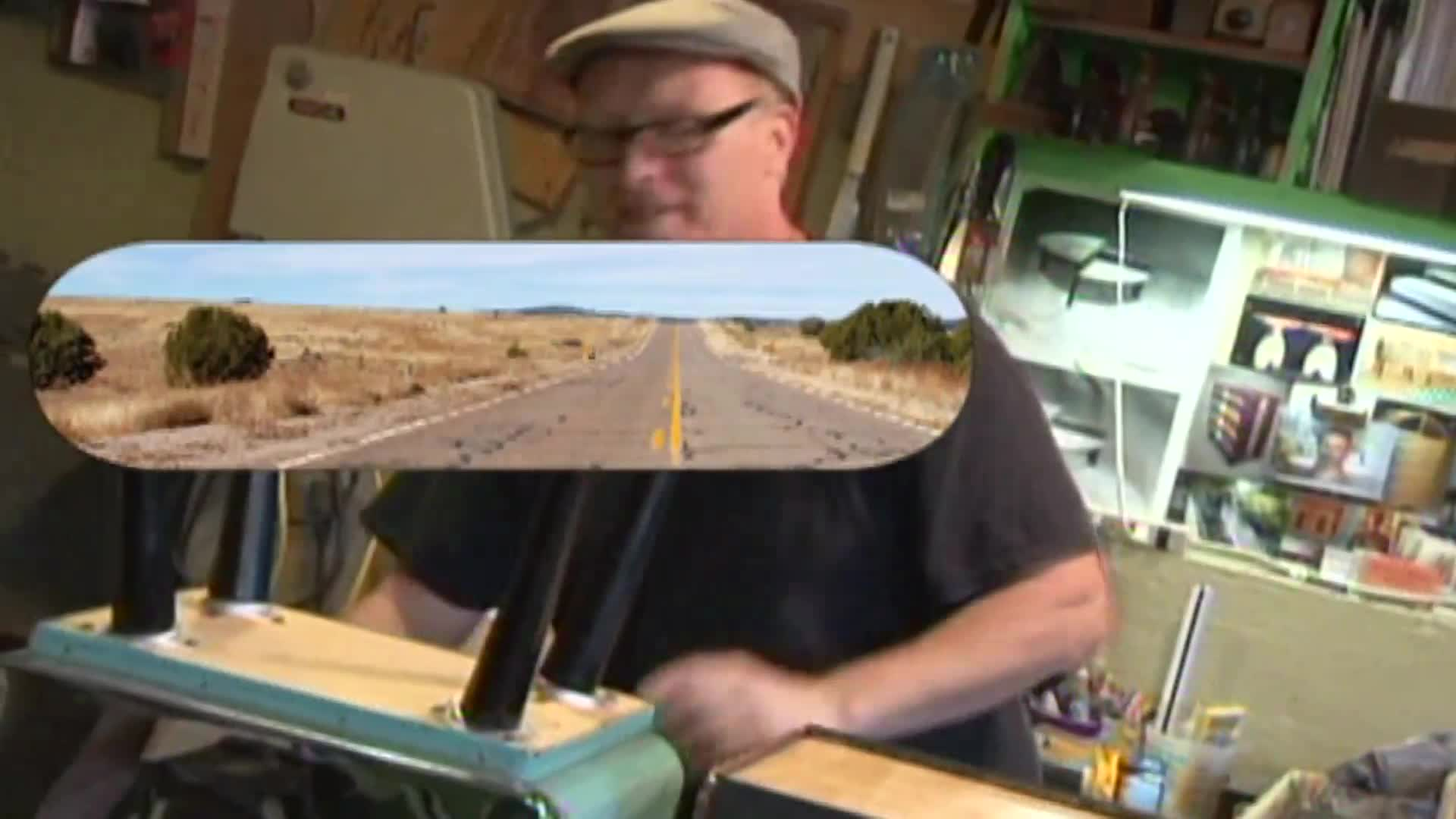  The Garage with Steve Butler - Sandbox