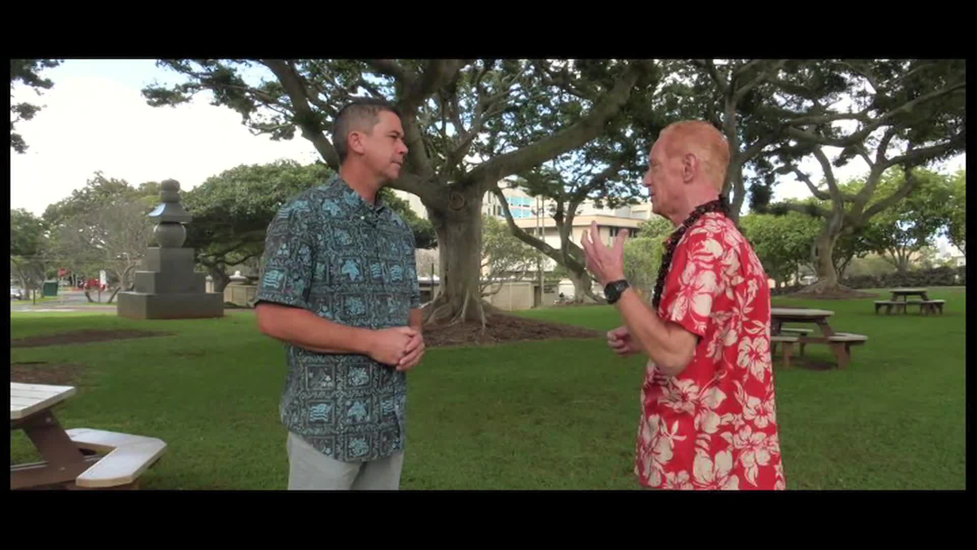 Voices of Truth - One-On-One with Hawaii's Future