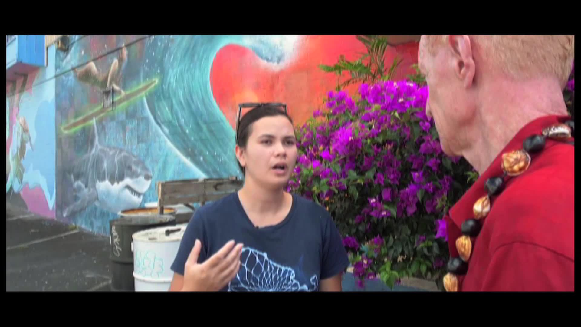 Voices of Truth - One-On-One with Hawaii's Future