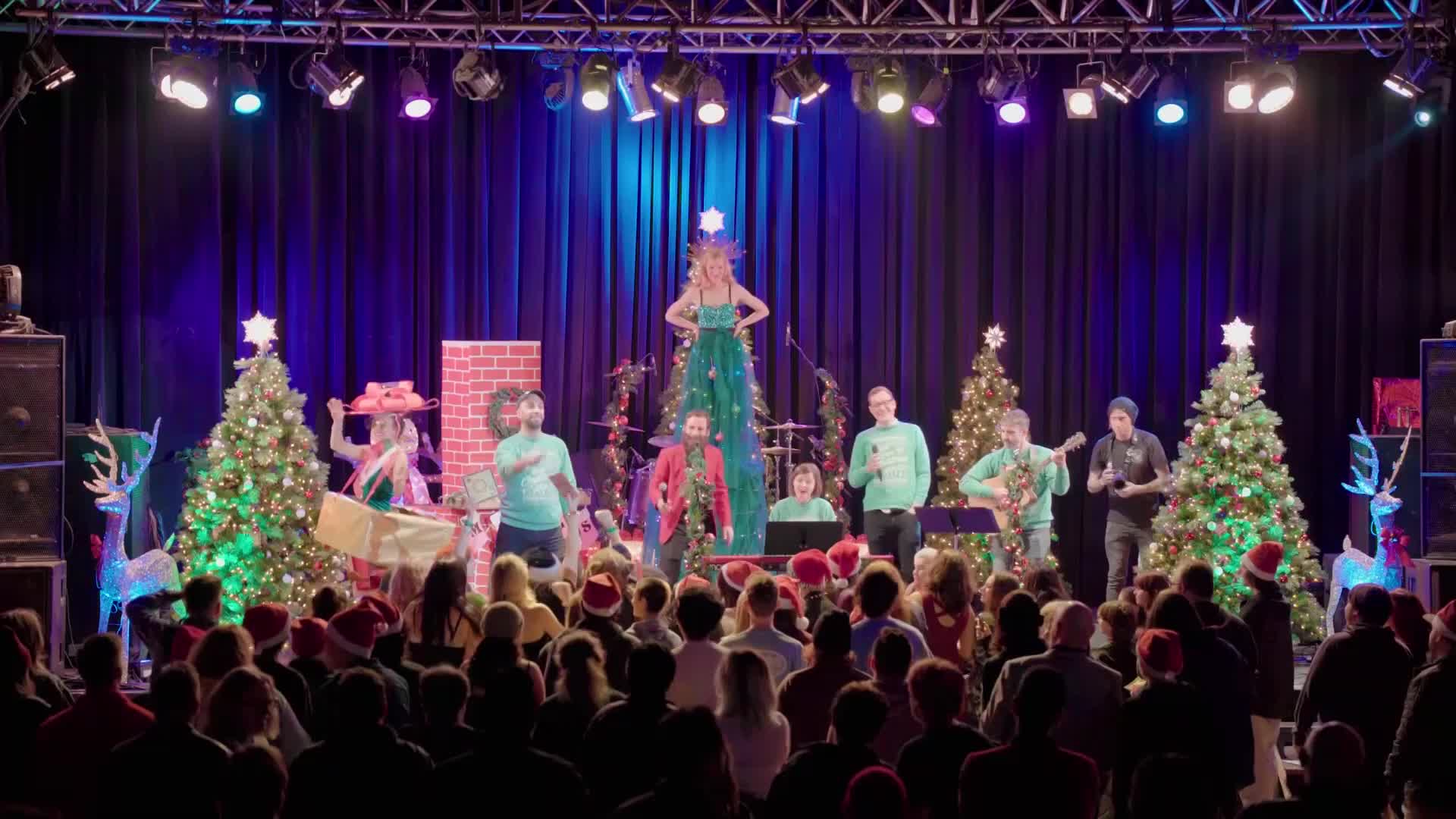 A Very Phoenix Theater Christmas