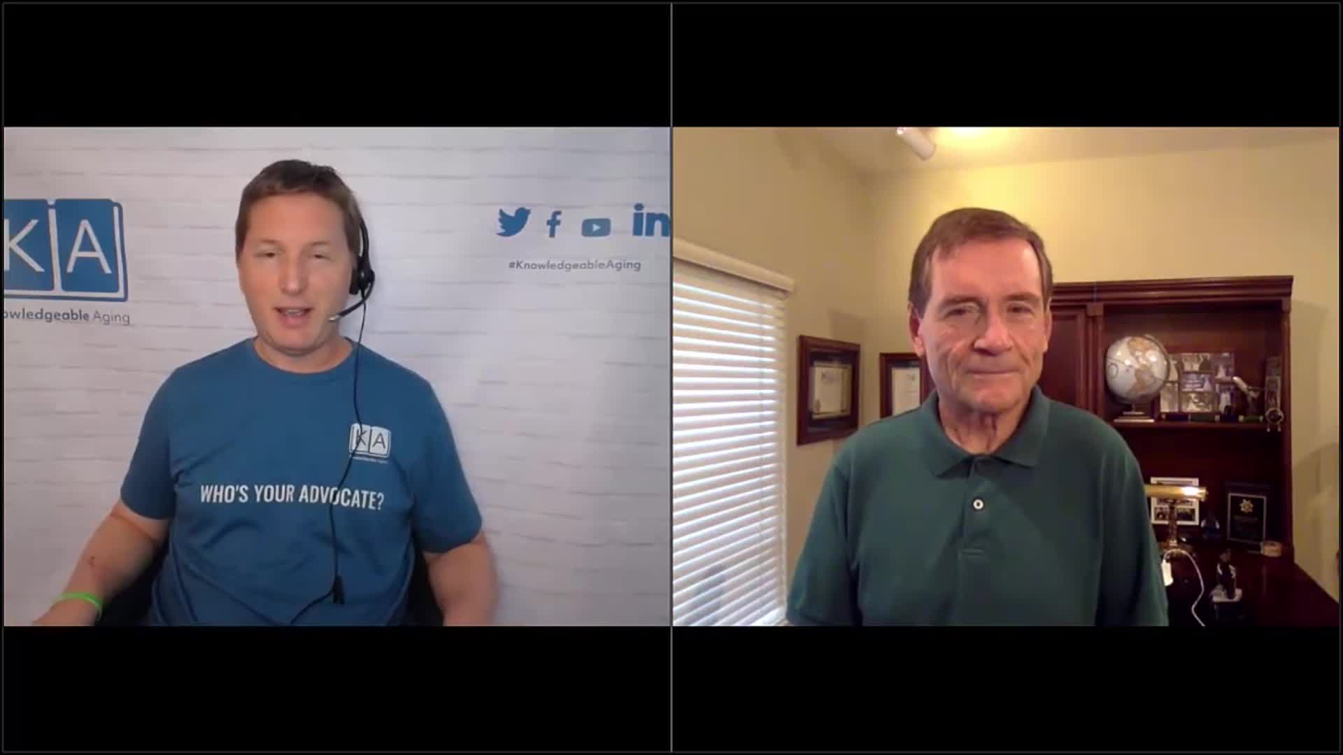 Knowledgeable Aging - ELDER ABUSE