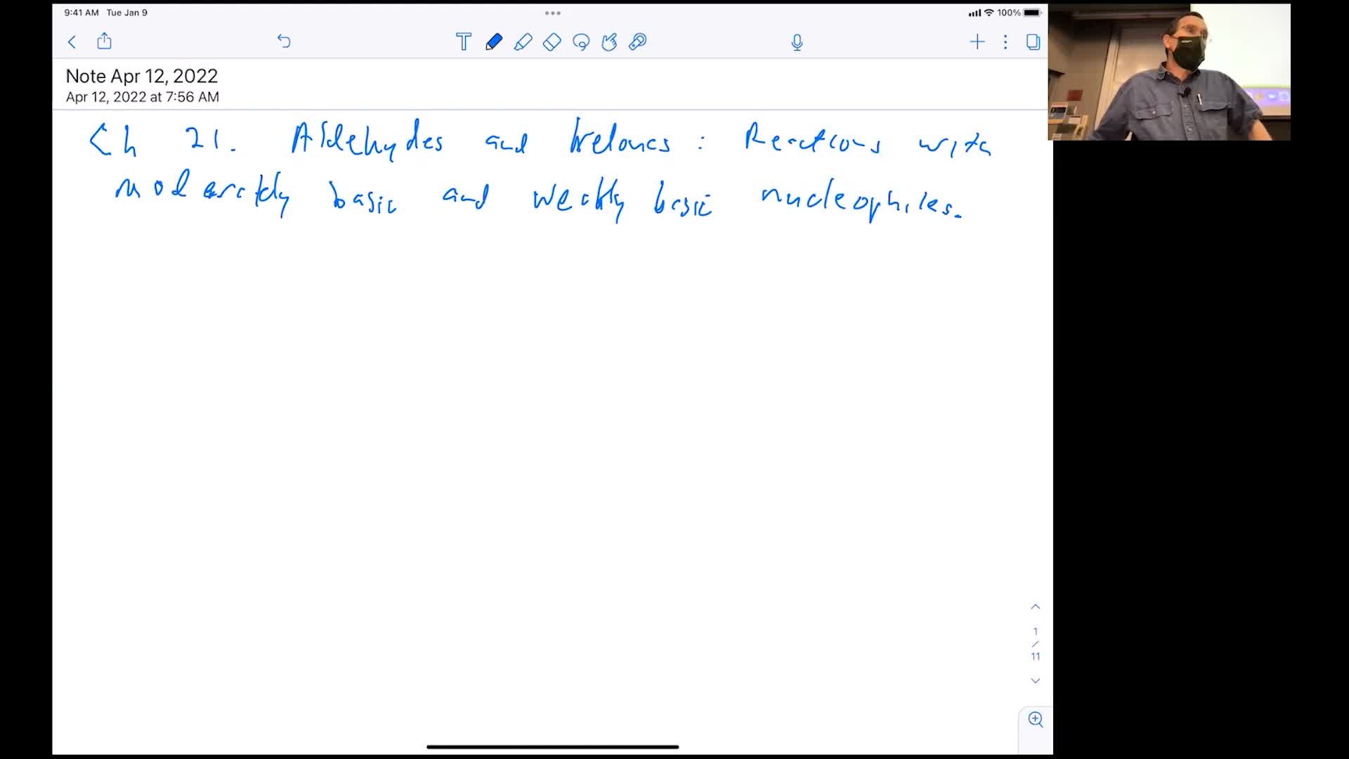 UCI Open - Chem 51C. Lecture 5