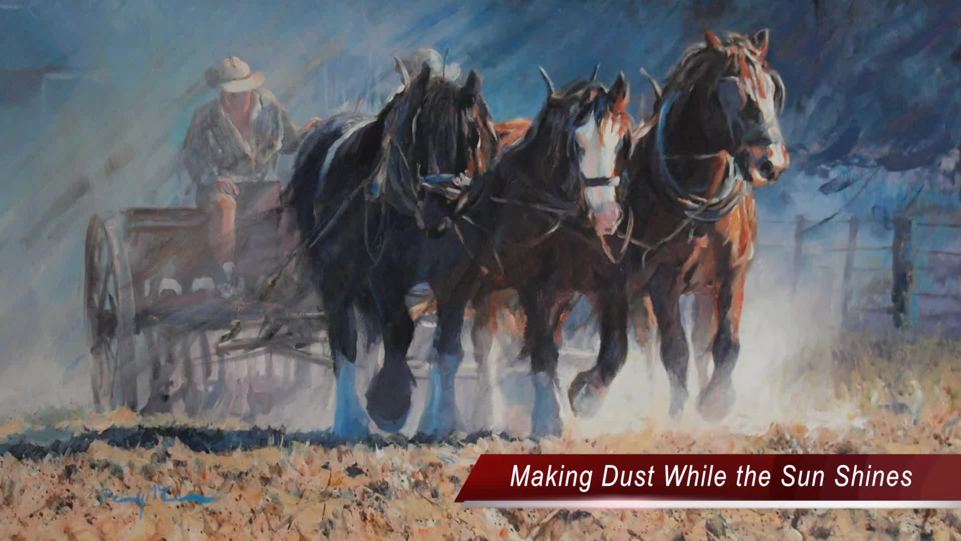 Colour In Your Life - Barry McCann