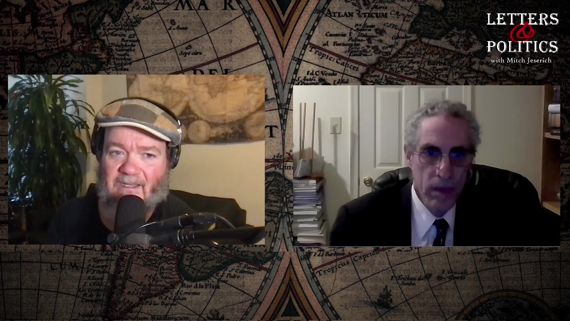 Letters and Politics