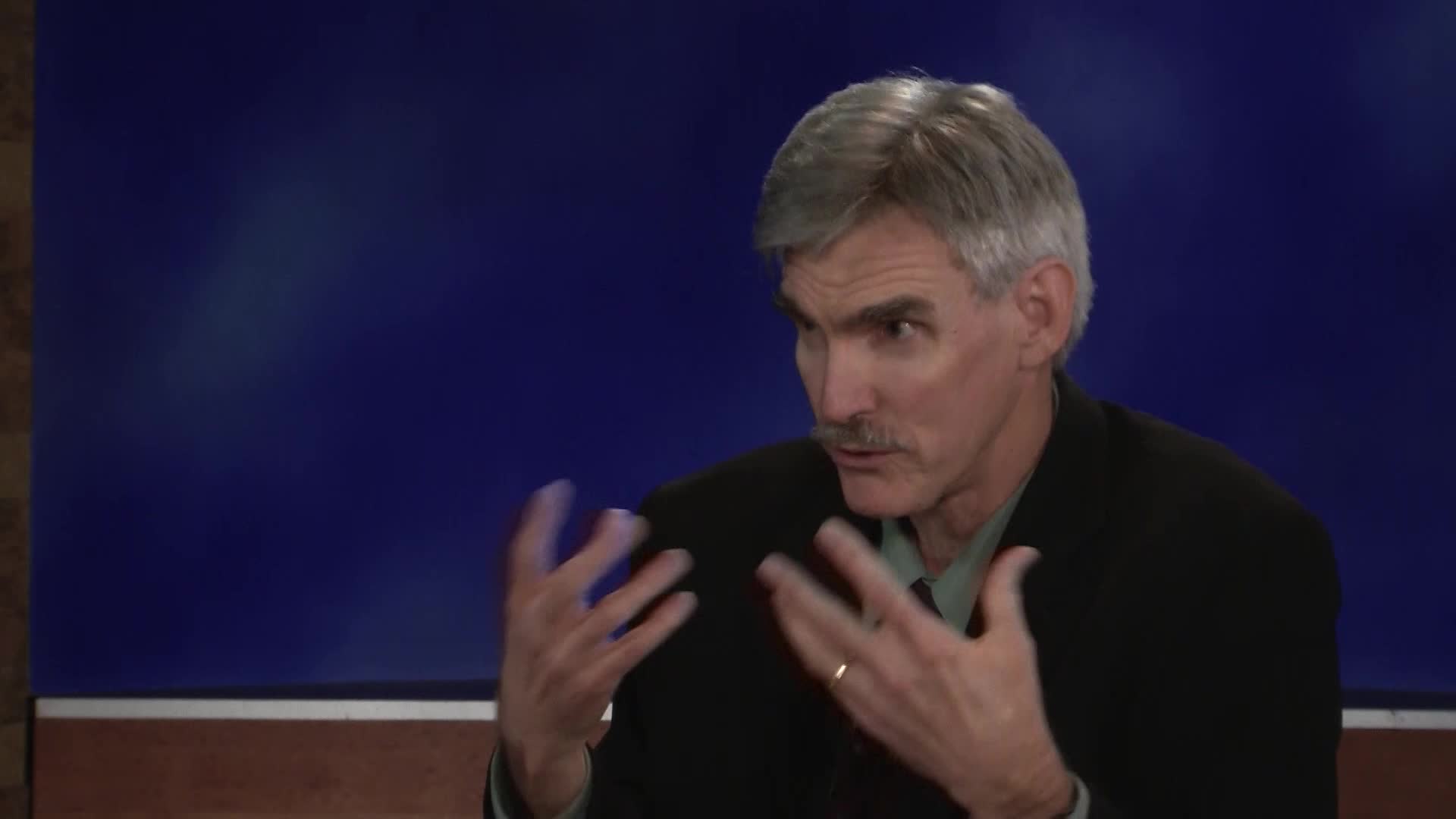 BeachTV CSULB - Talking Points with Dave Kelly