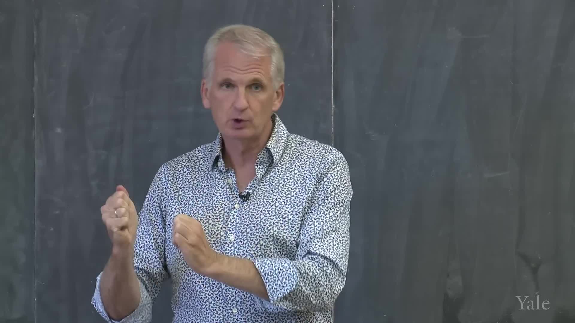 Open Yale  - Timothy Snyder The Making of Modern Ukraine. Class 17