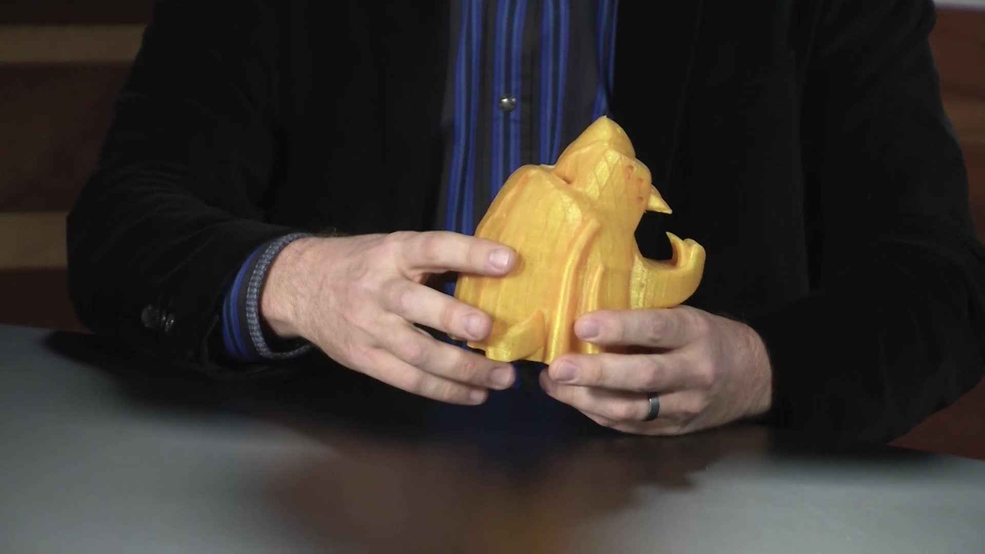 BeachTV CSULB - Talking Points with Dave Kelly