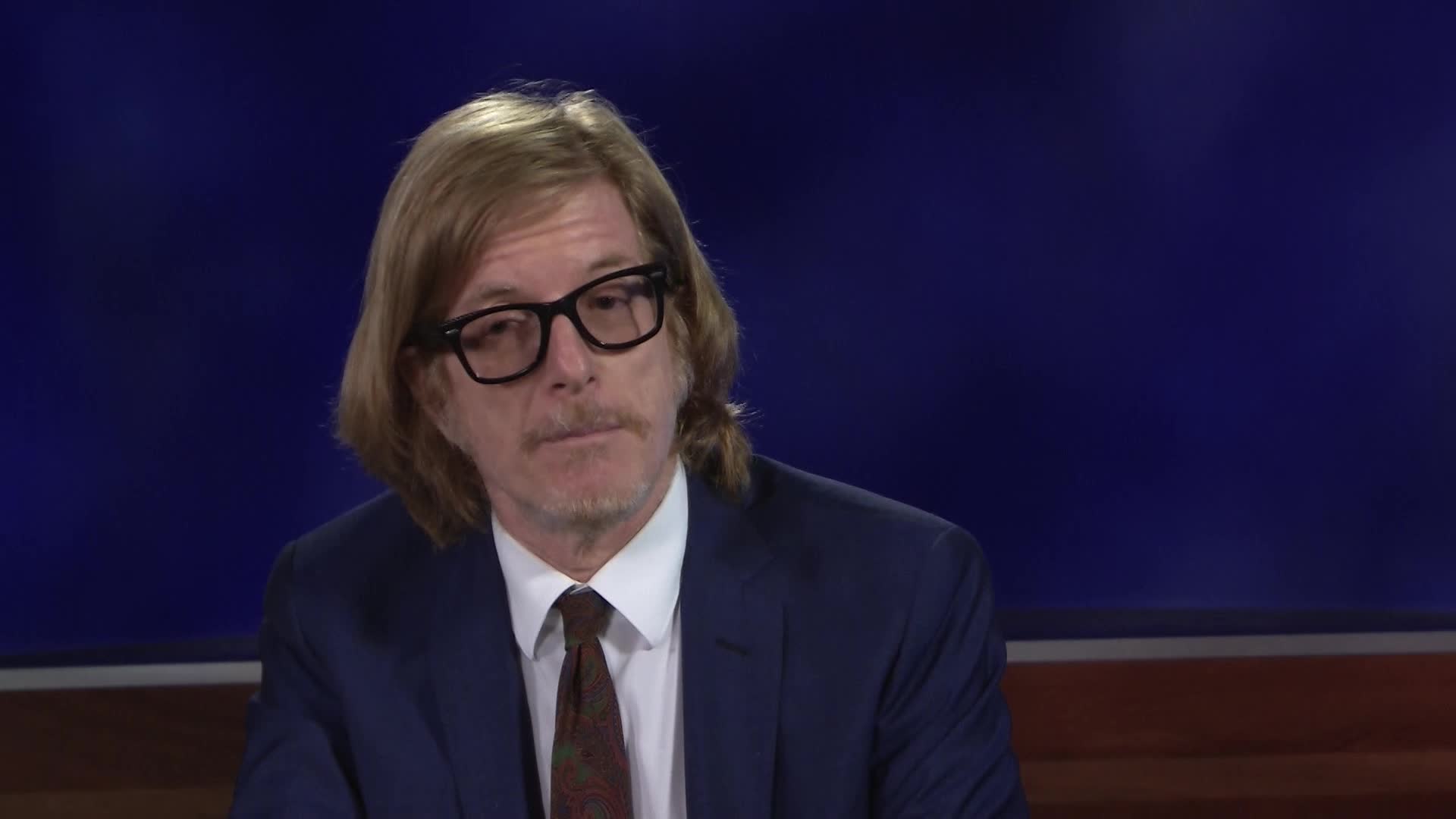 BeachTV CSULB - Talking Points with Dave Kelly