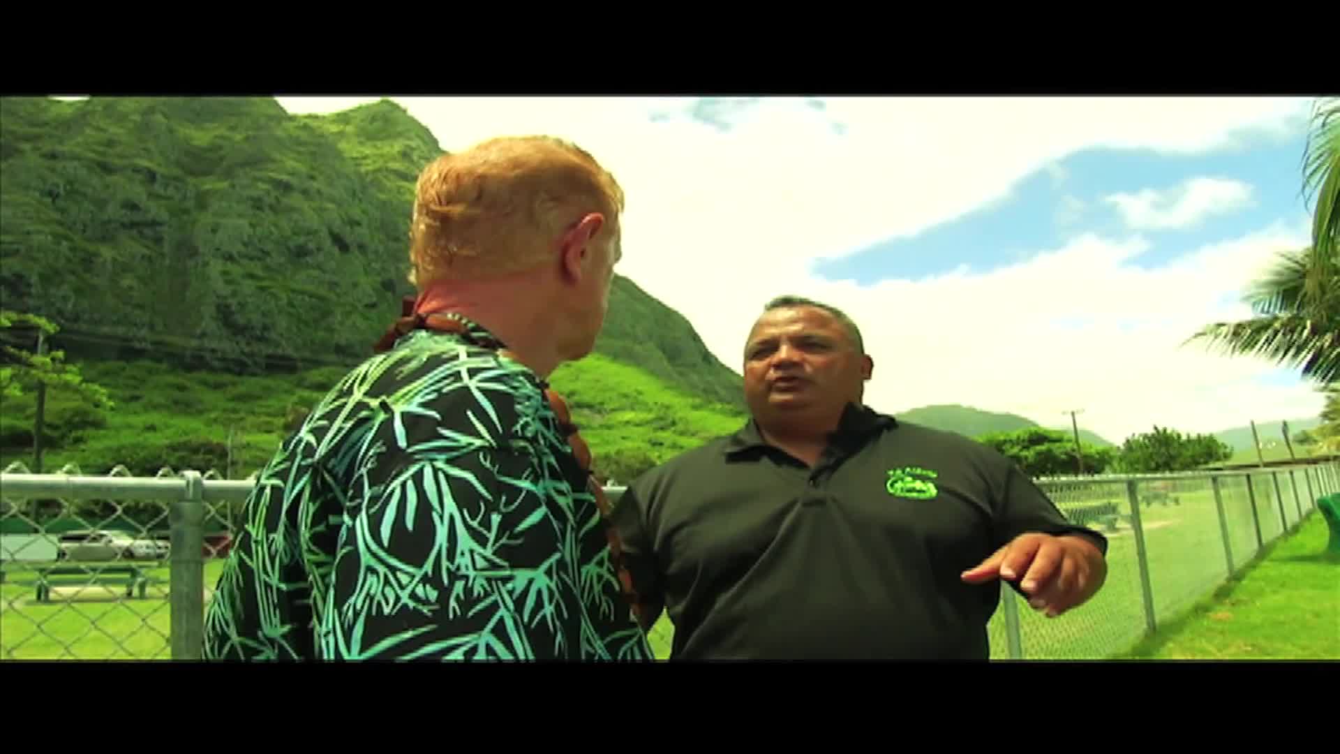 Voices of Truth - One-On-One with Hawaii's Future