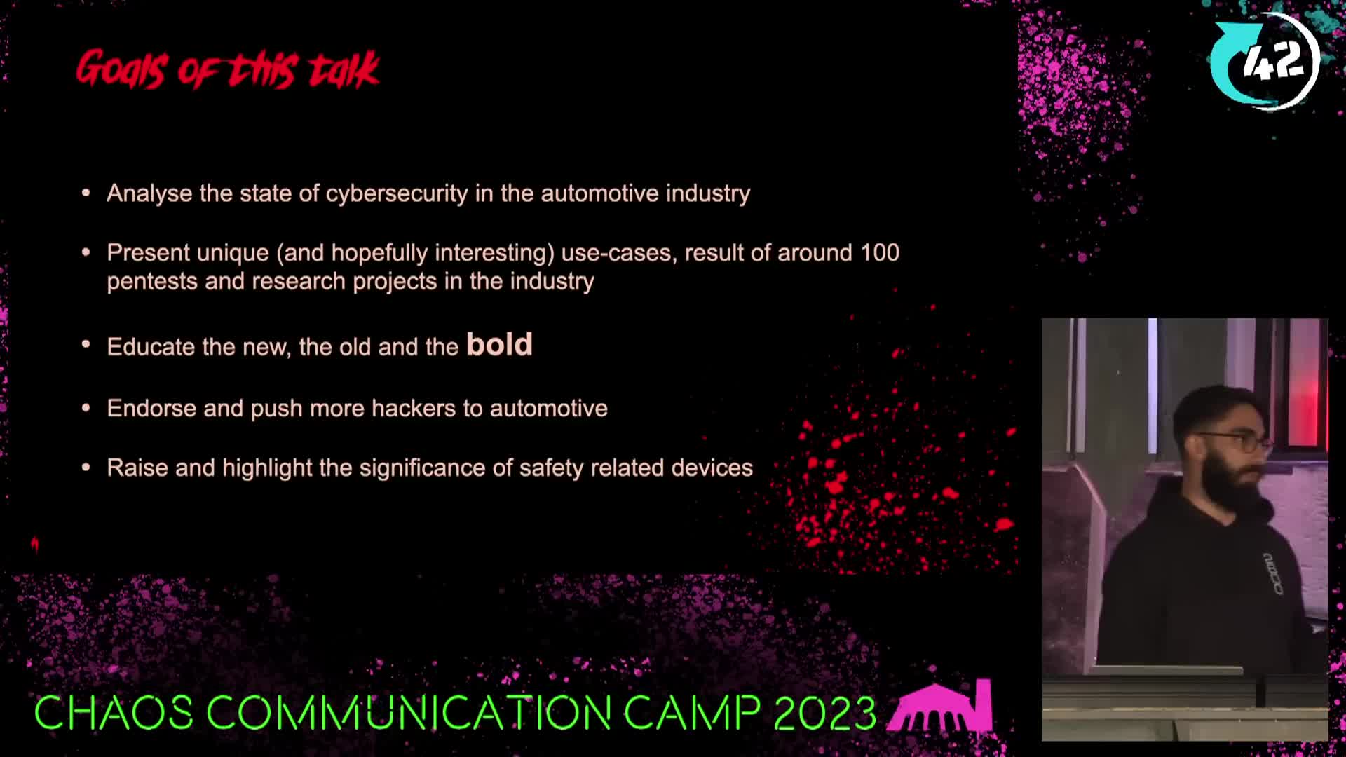 Chaos Conference 2023