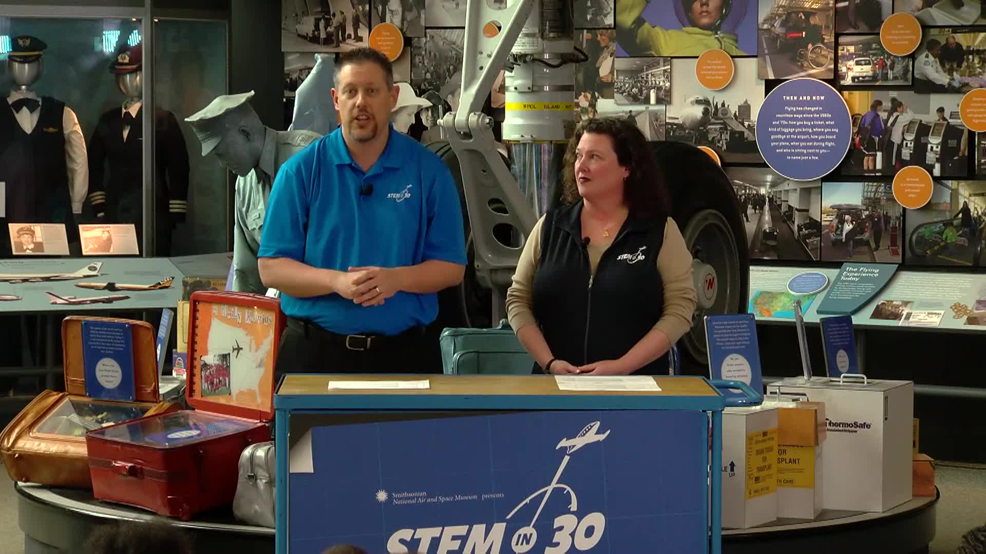 STEM IN 30 -Staying Safe Is No Accident