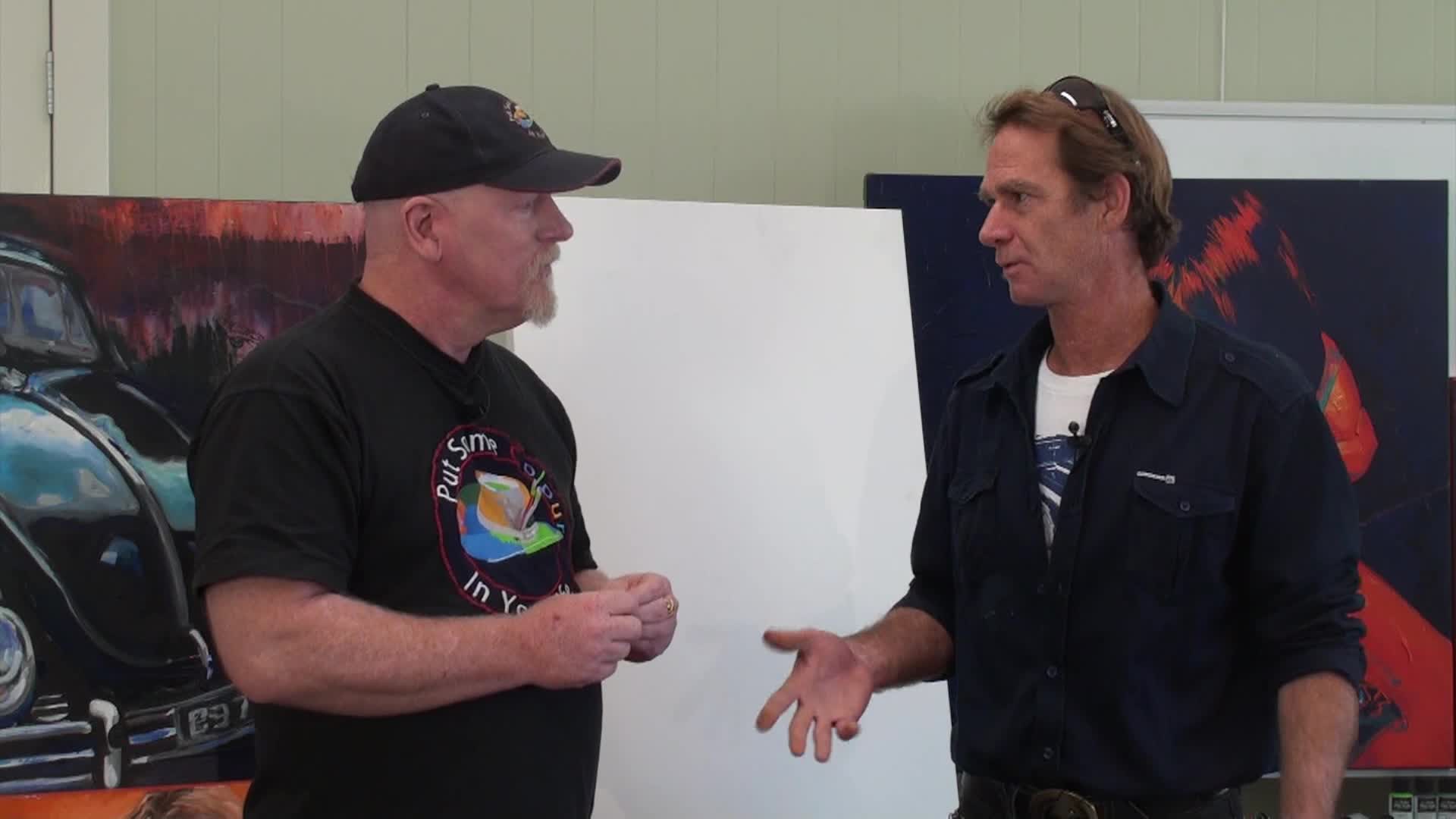 Colour In Your Life - Innes McLeod