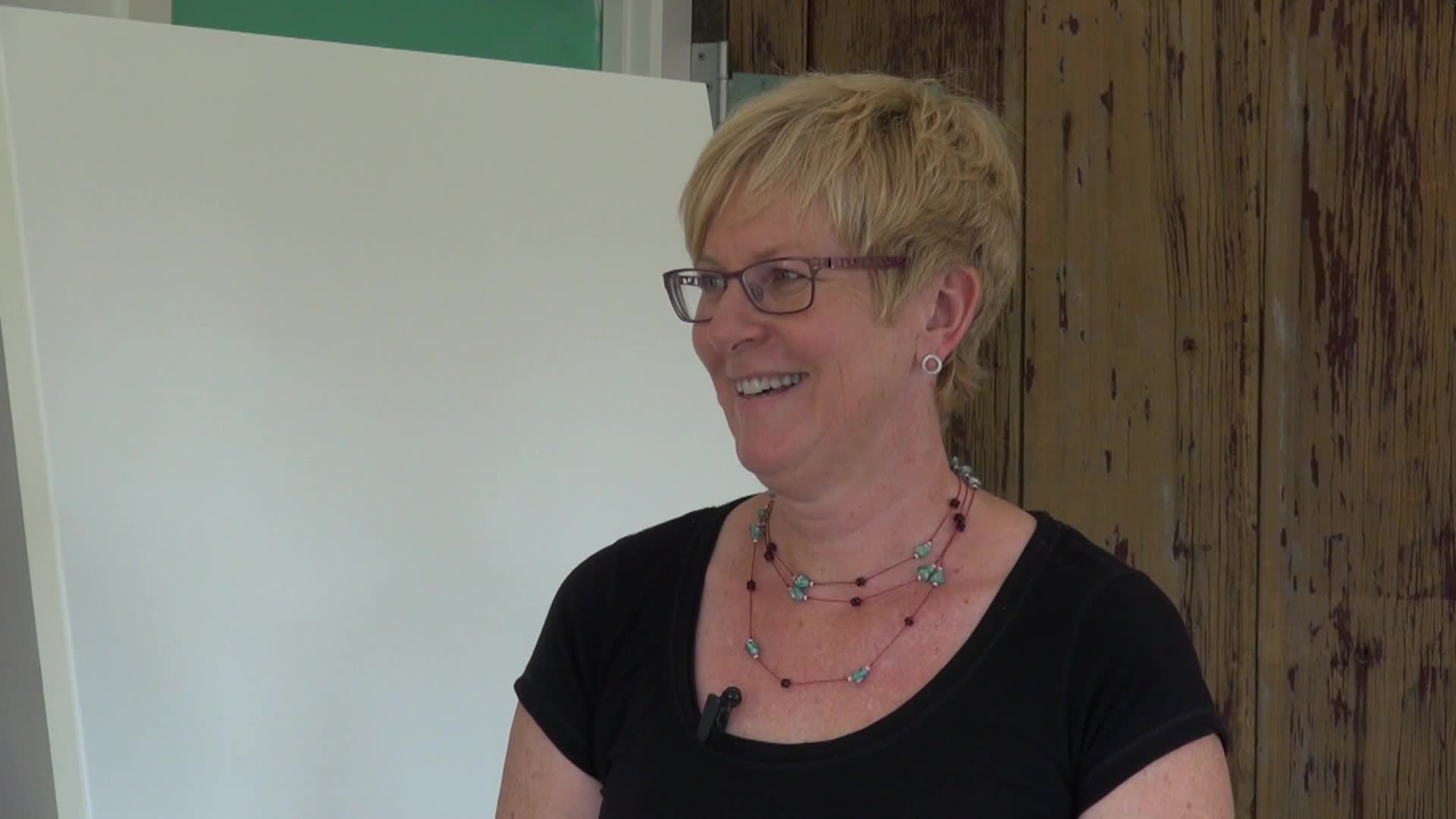 Colour In Your Life - Adrienne Williams