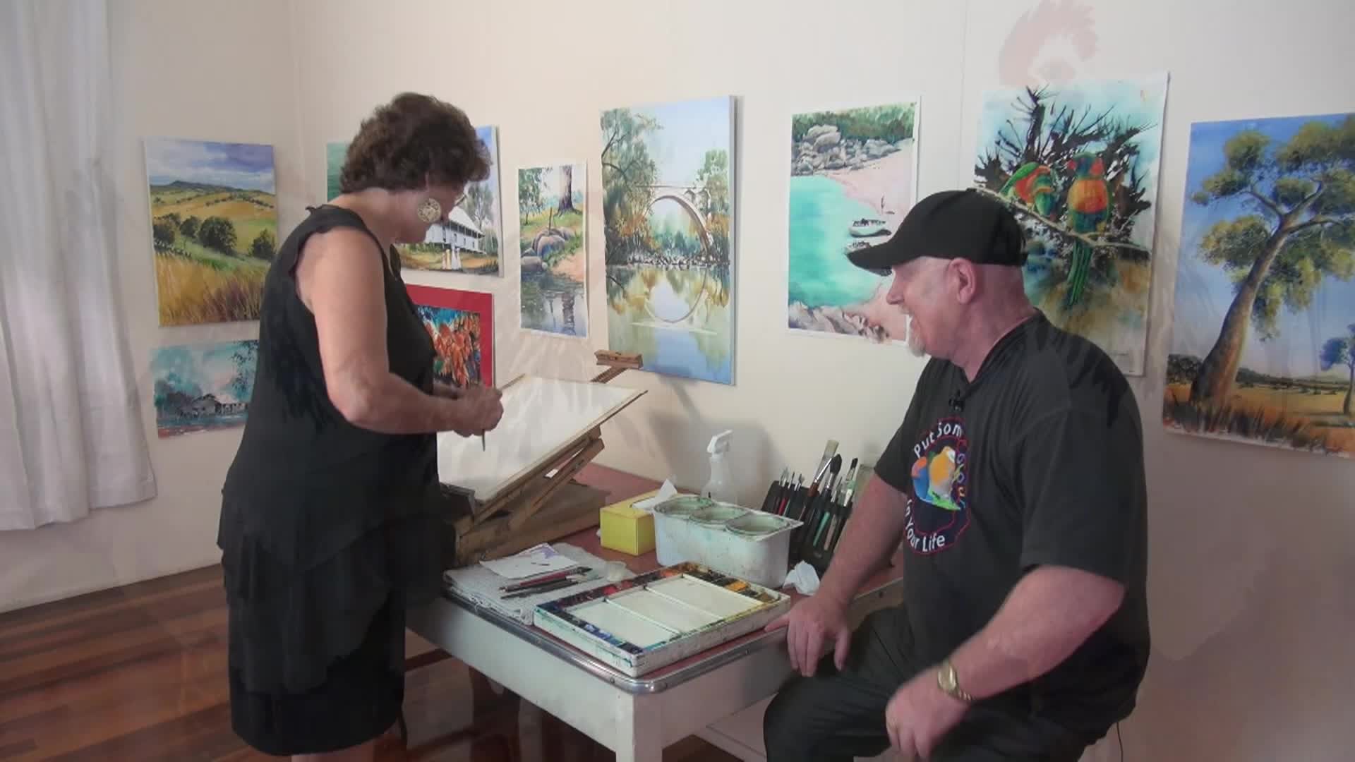 Colour In Your Life - Sue Lederhose