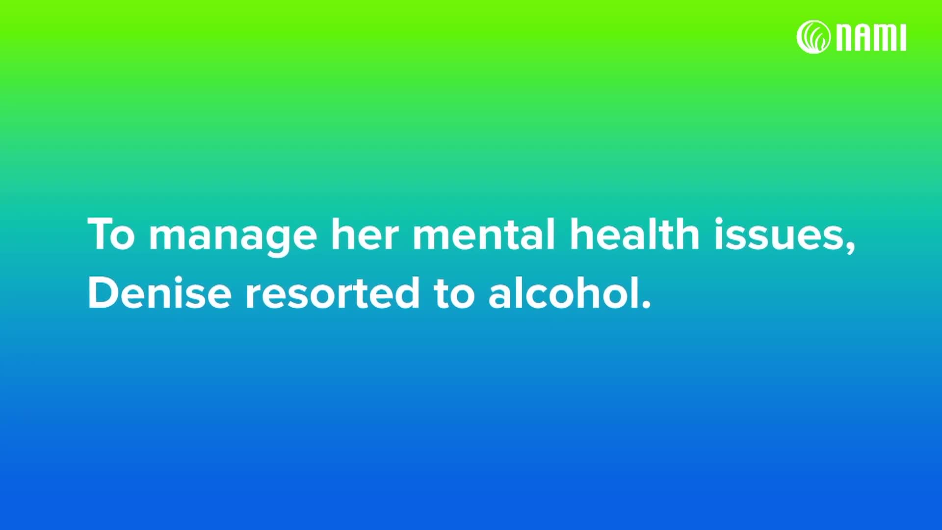 Facing Mental Illness Addiction Together