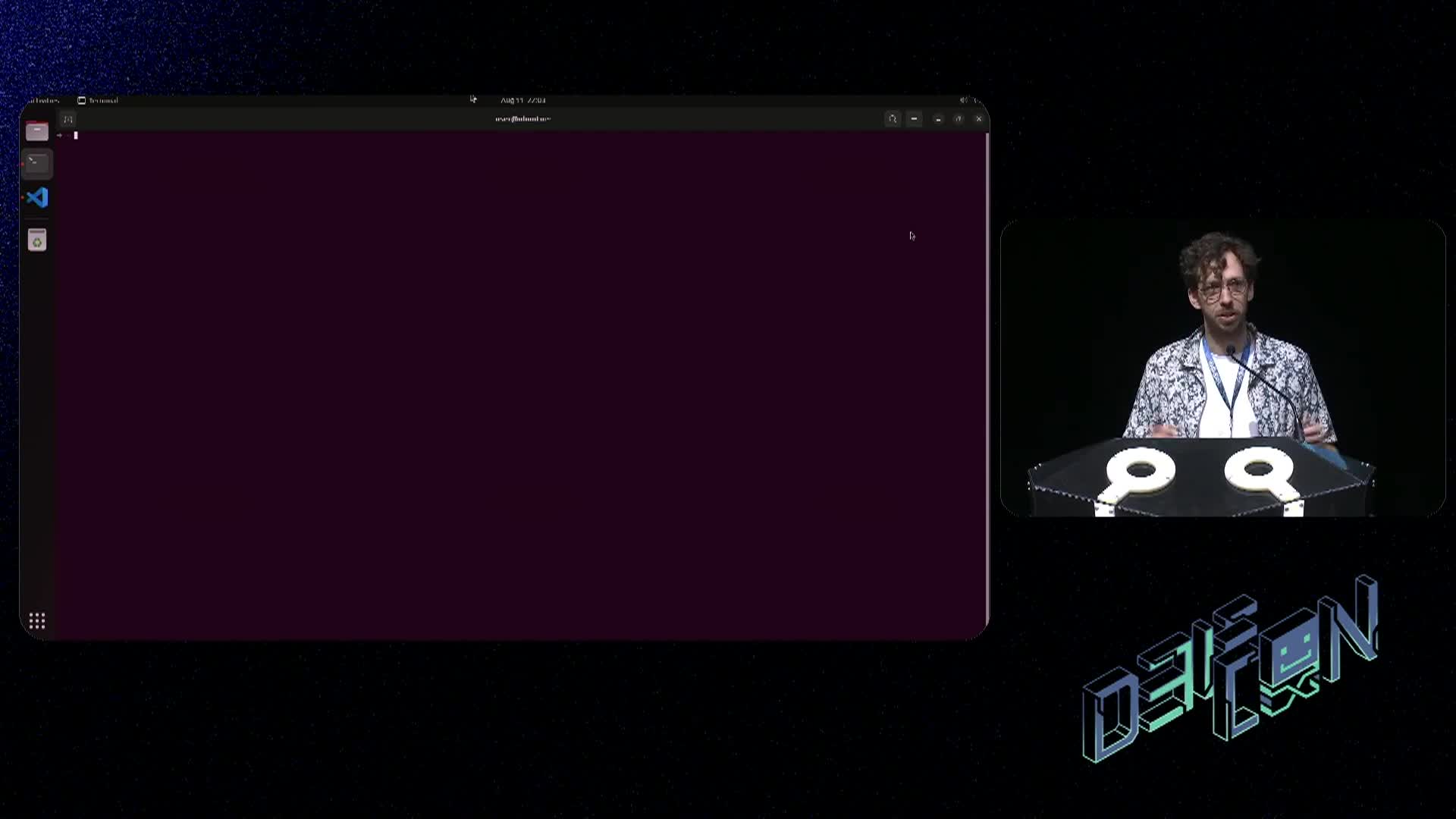  DEF CON 31 - Visual Studio Code