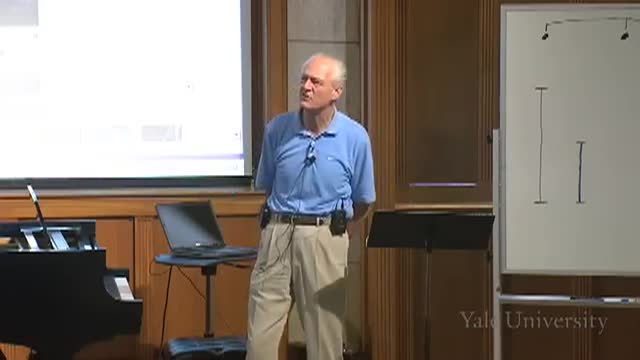 YALE - Listening to Music MUSI 112 - Lecture 2