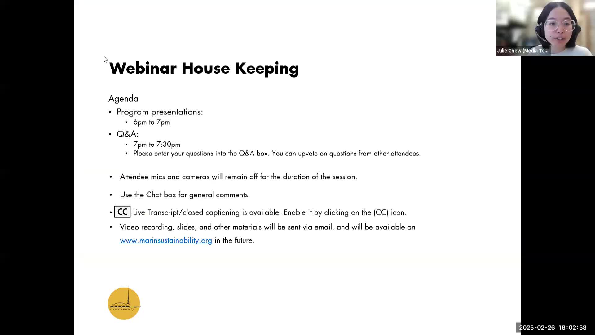 Heat Pumps for Residential Water Heating Webinar 3-6-25