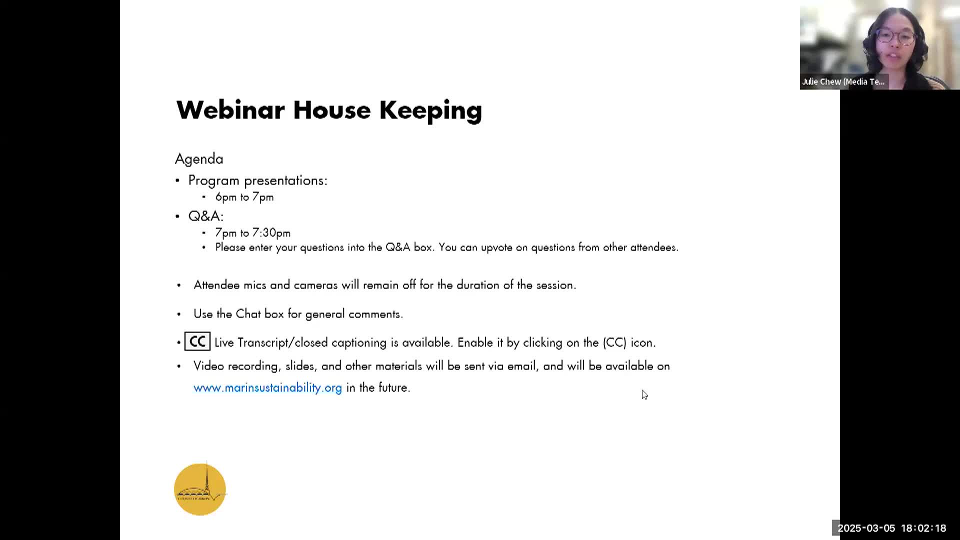Heat Pumps for Residential Space Heating and Cooling 3-7-25