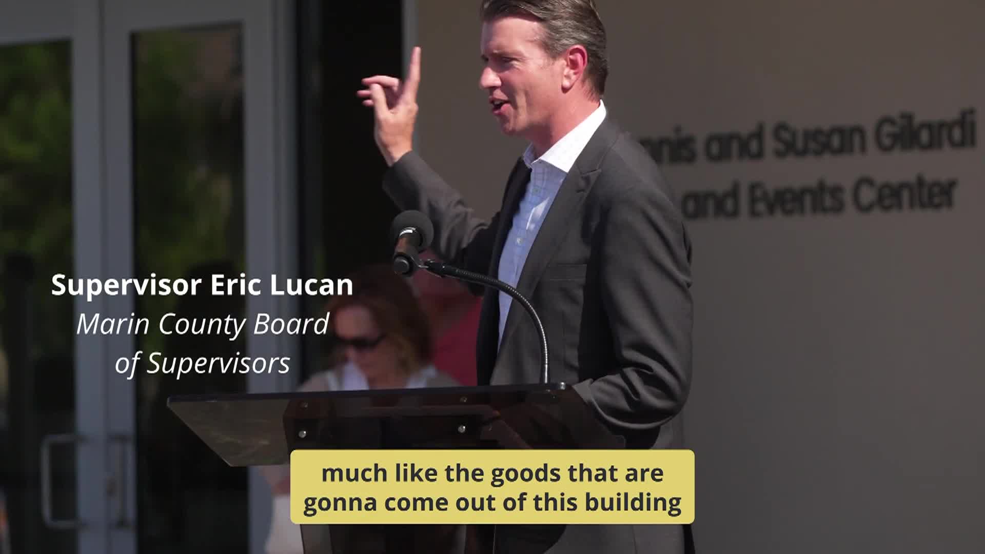 Gilardi Training and Events Center