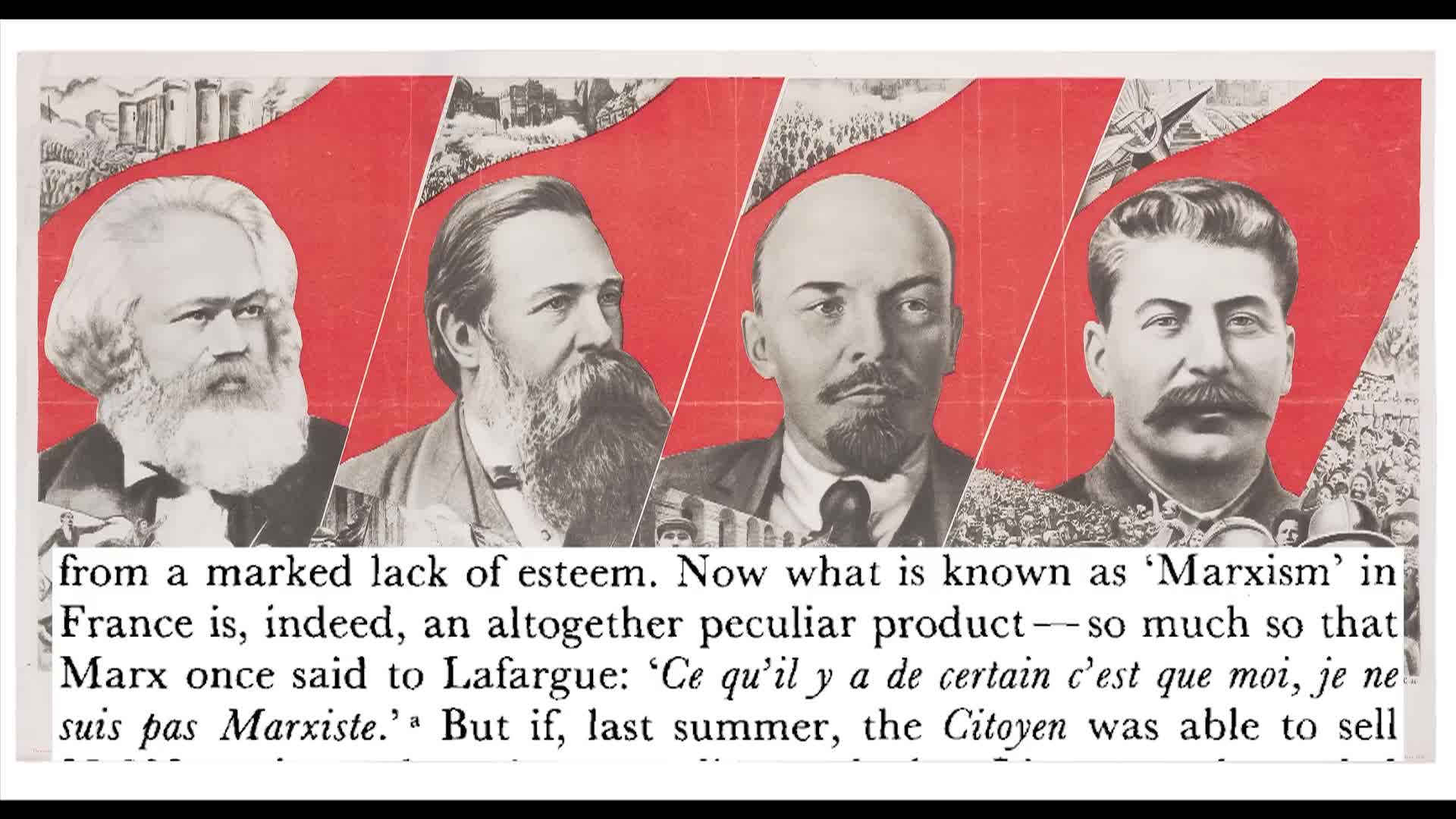 What is Communism