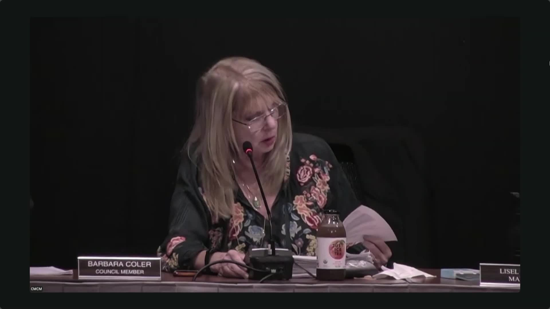 Fairfax Town Council Meeting - 10-15-25