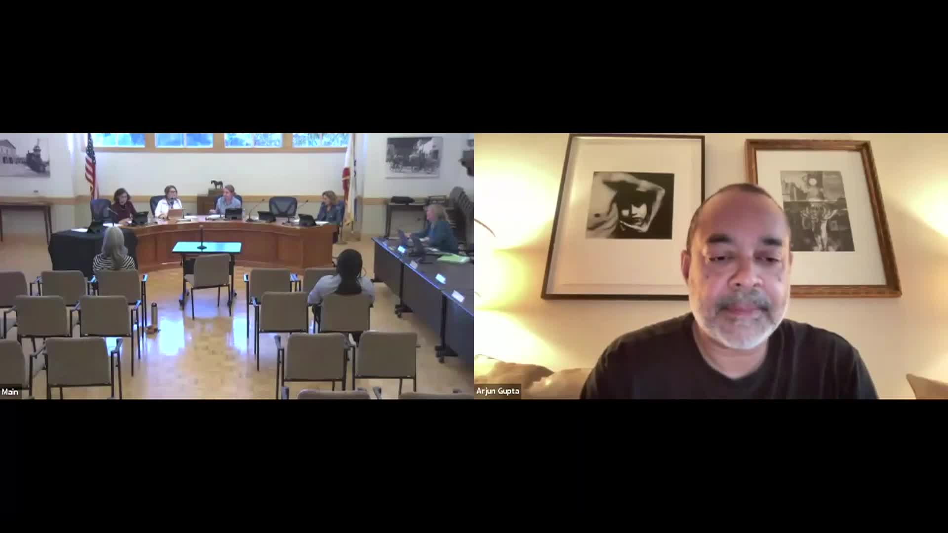 Tiburon Heritage & Arts Commission - 10-28-25