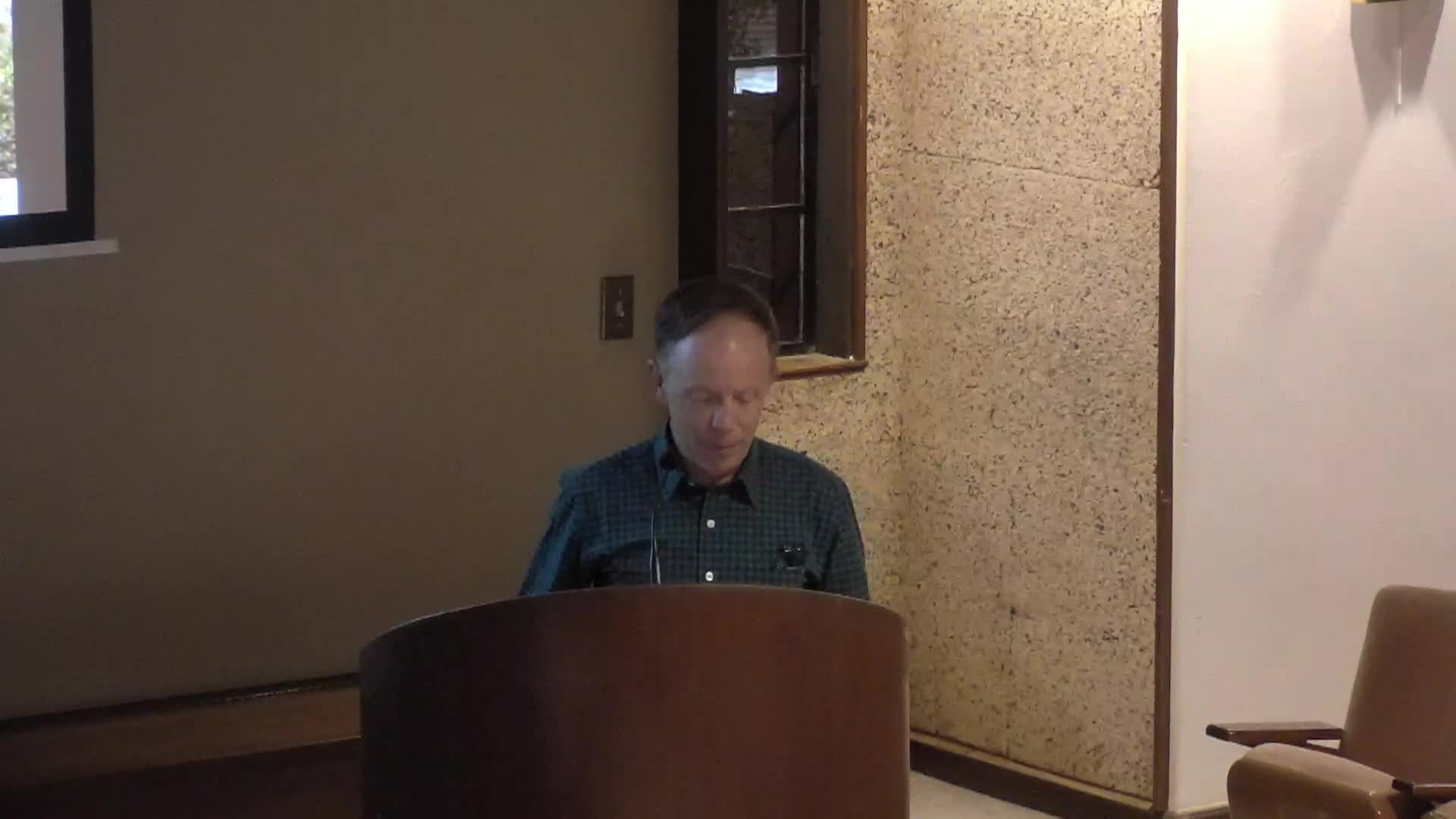 Mill Valley City Council - 11-17-25