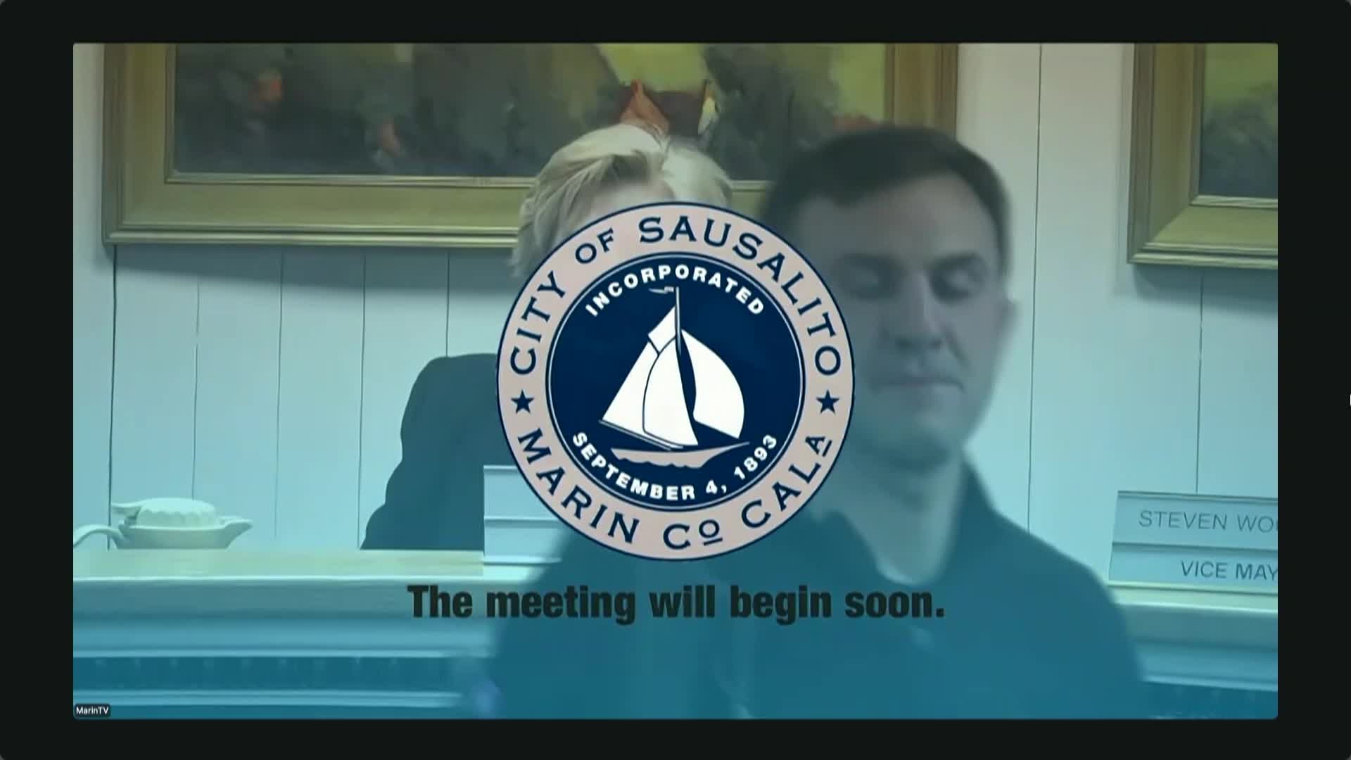 Sausalito City Council Meeting - 11-18-25